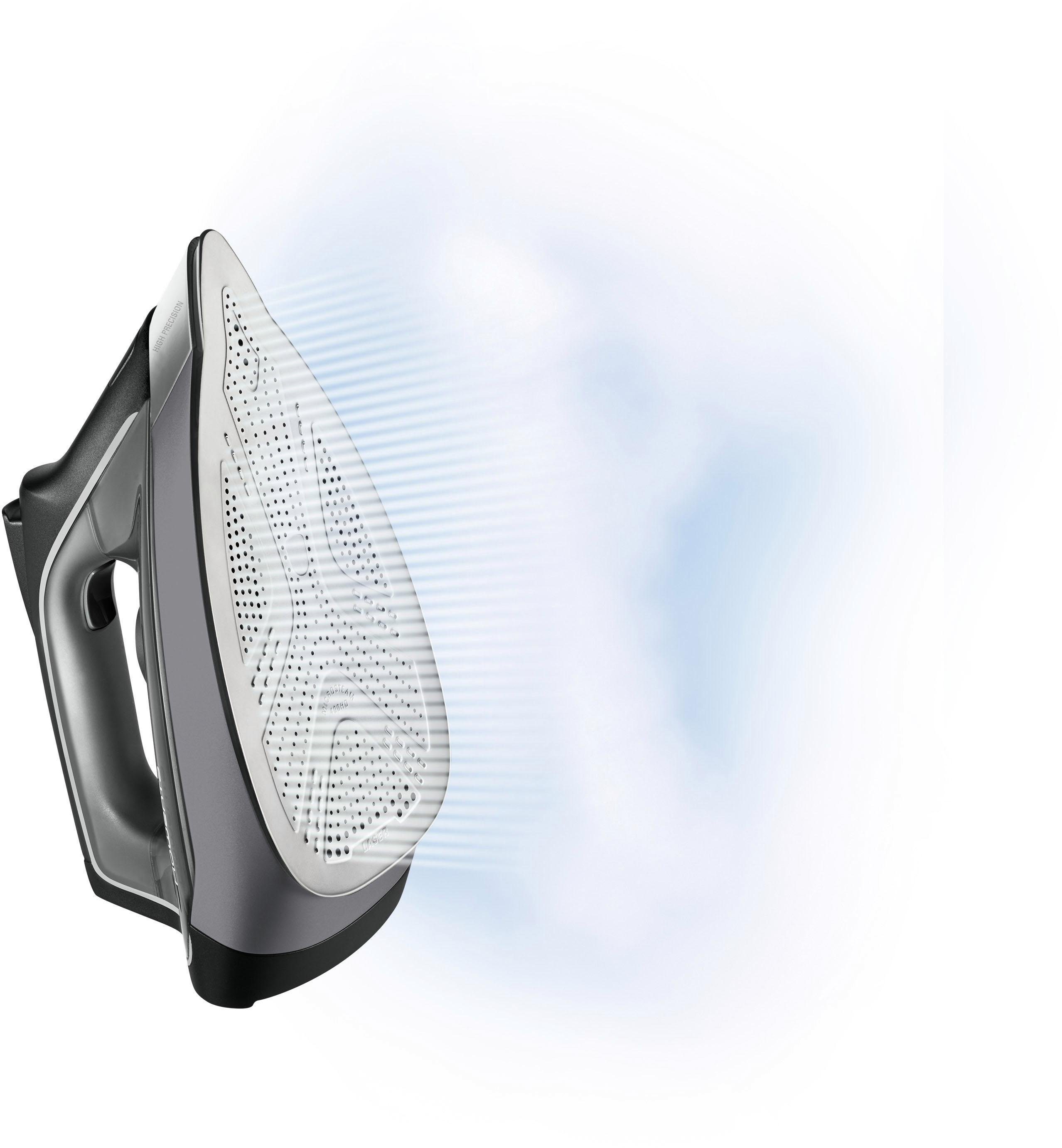 Rowenta Stoomstrijksysteem DG8622 Perfect Steam Pro 2400 w, extra stoomstoot: 430 g/min, grijs