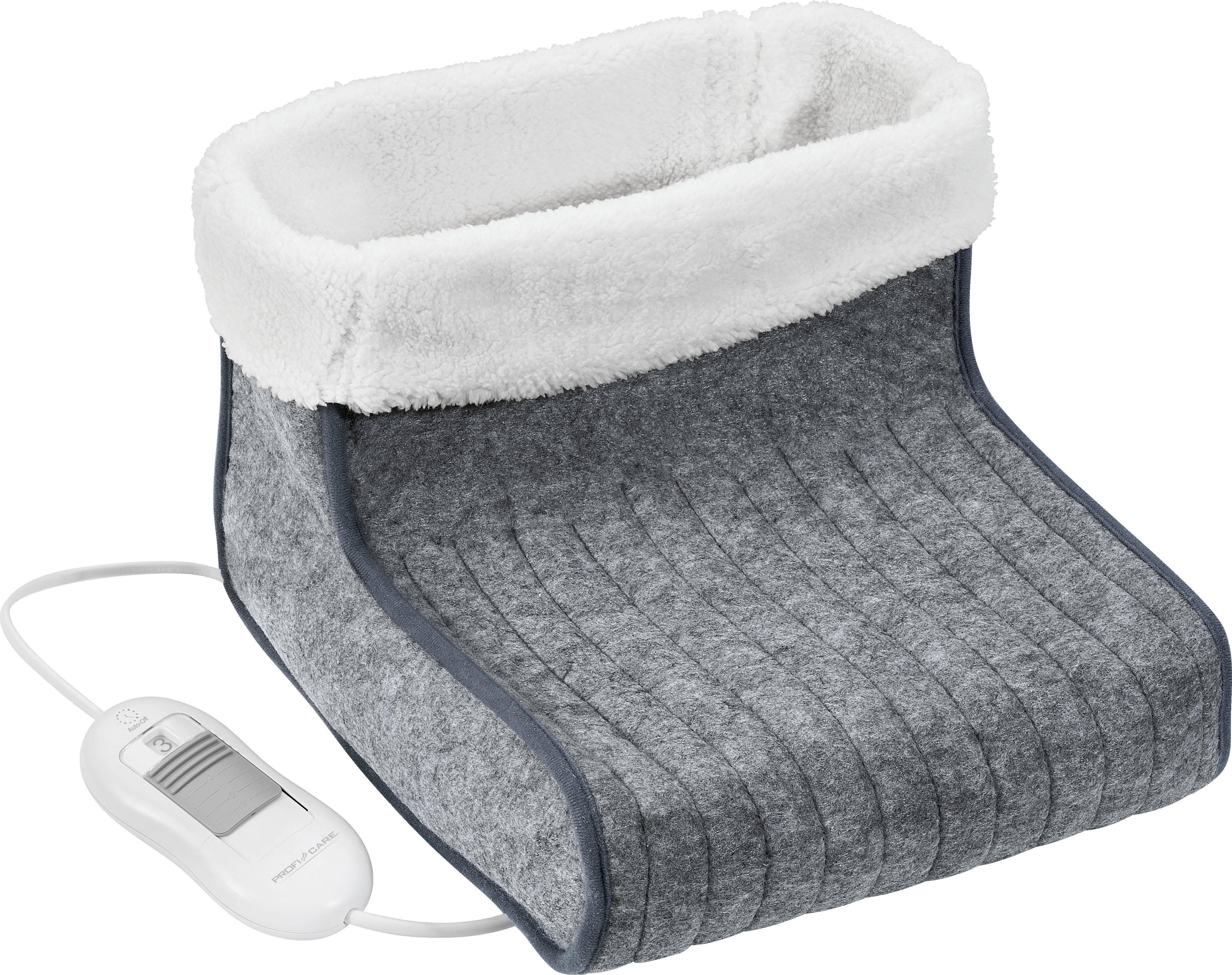 ProfiCare Elektrische voetenwarmer PC-FW 3058 Veiligheidsuitschakeling na 90 min. (1-delig)