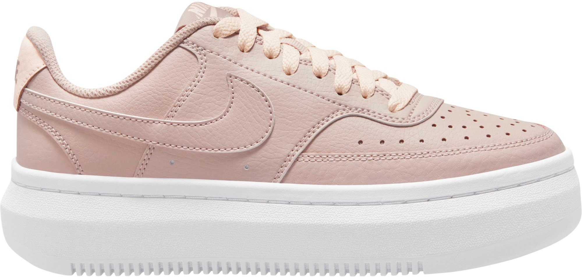 Nike Sportswear Sneakers COURT VISION ALTA Design in de voetsporen van de Air Force 1