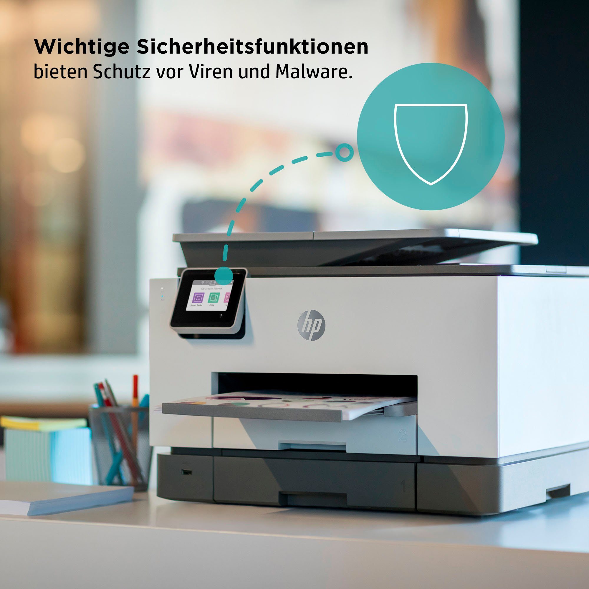 HP All-in-oneprinter OfficeJet Pro 9022e