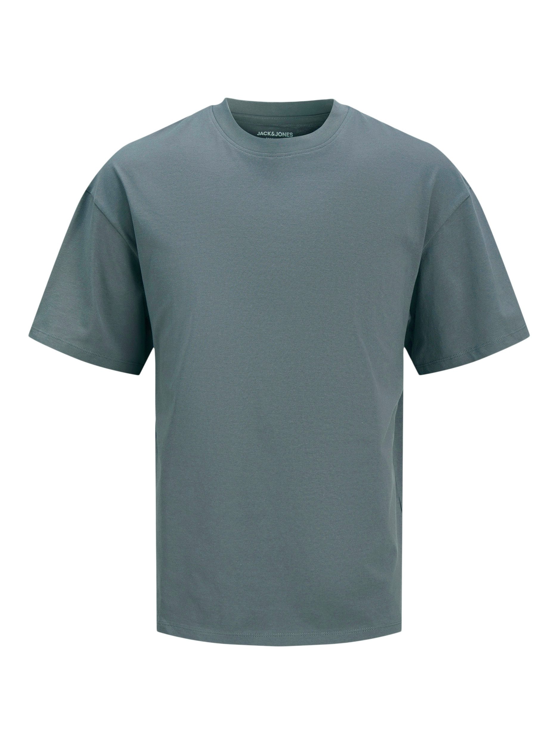 Jack & Jones Shirt met korte mouwen JJHUGO LOOSE TEE SS CREW NECK 3PK MP