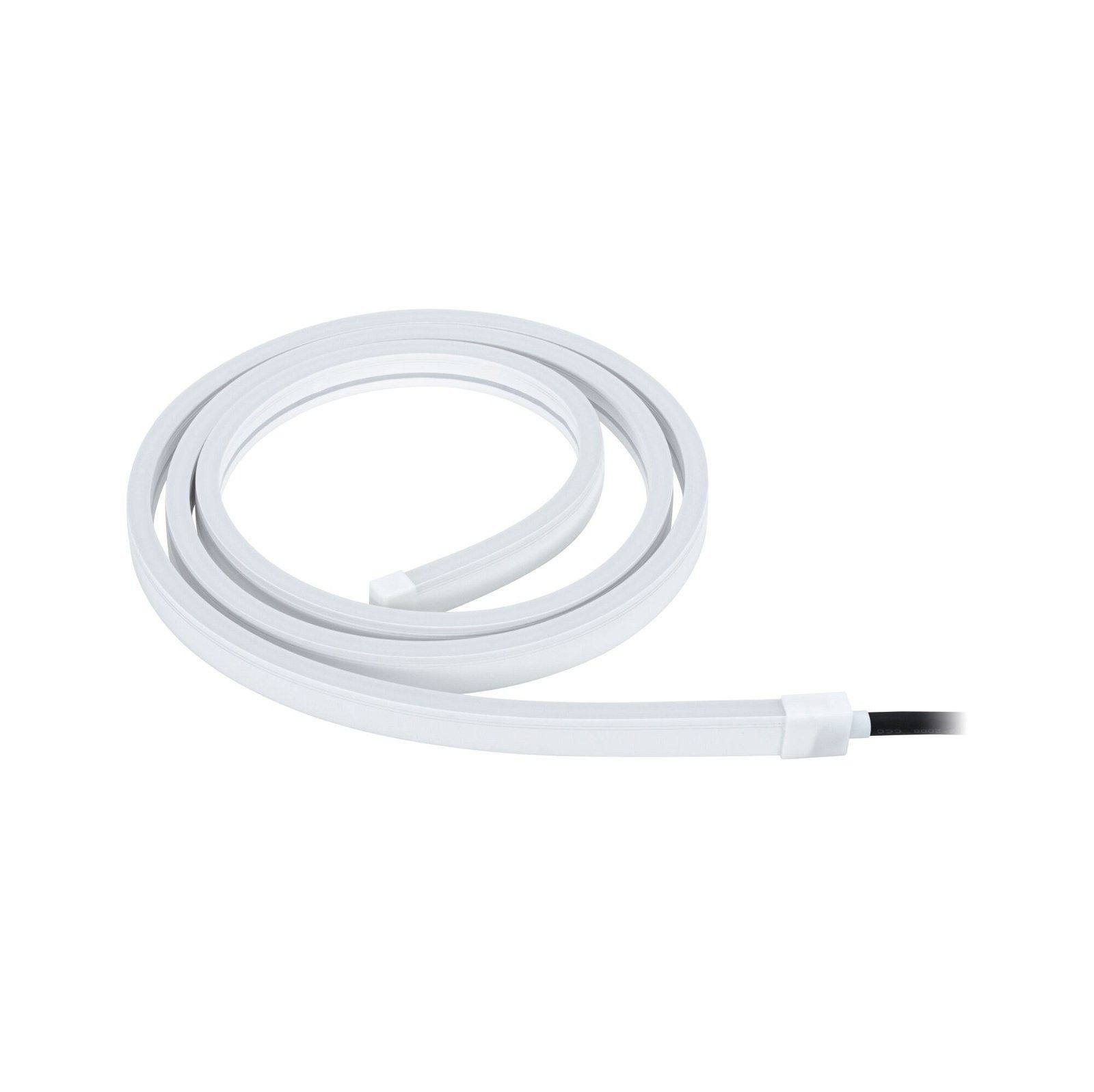 Paulmann Led-tuinlamp Plug & Shine Stripe Smooth Enkelstrip IP67 RGBW+ 11W Wit (1 stuk)