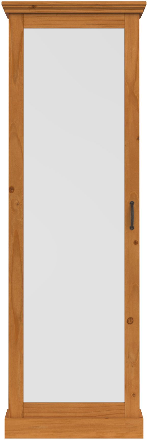 Home affaire Schoenenkast Selma met spiegelt deur en 6 schoenrijen, breedte 60 cm, hoogte 180 cm