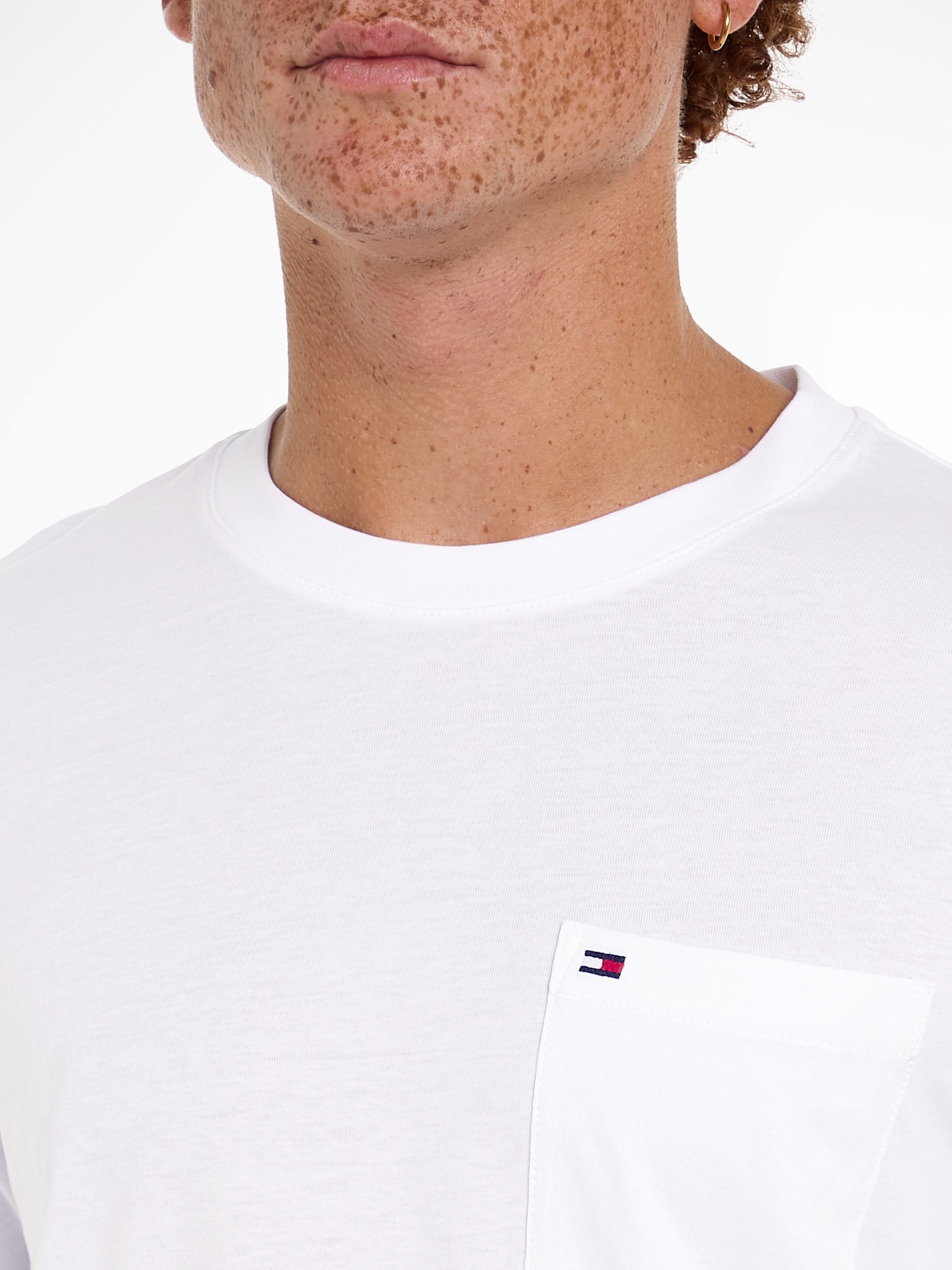 Tommy Hilfiger T-shirt Pocket Tee