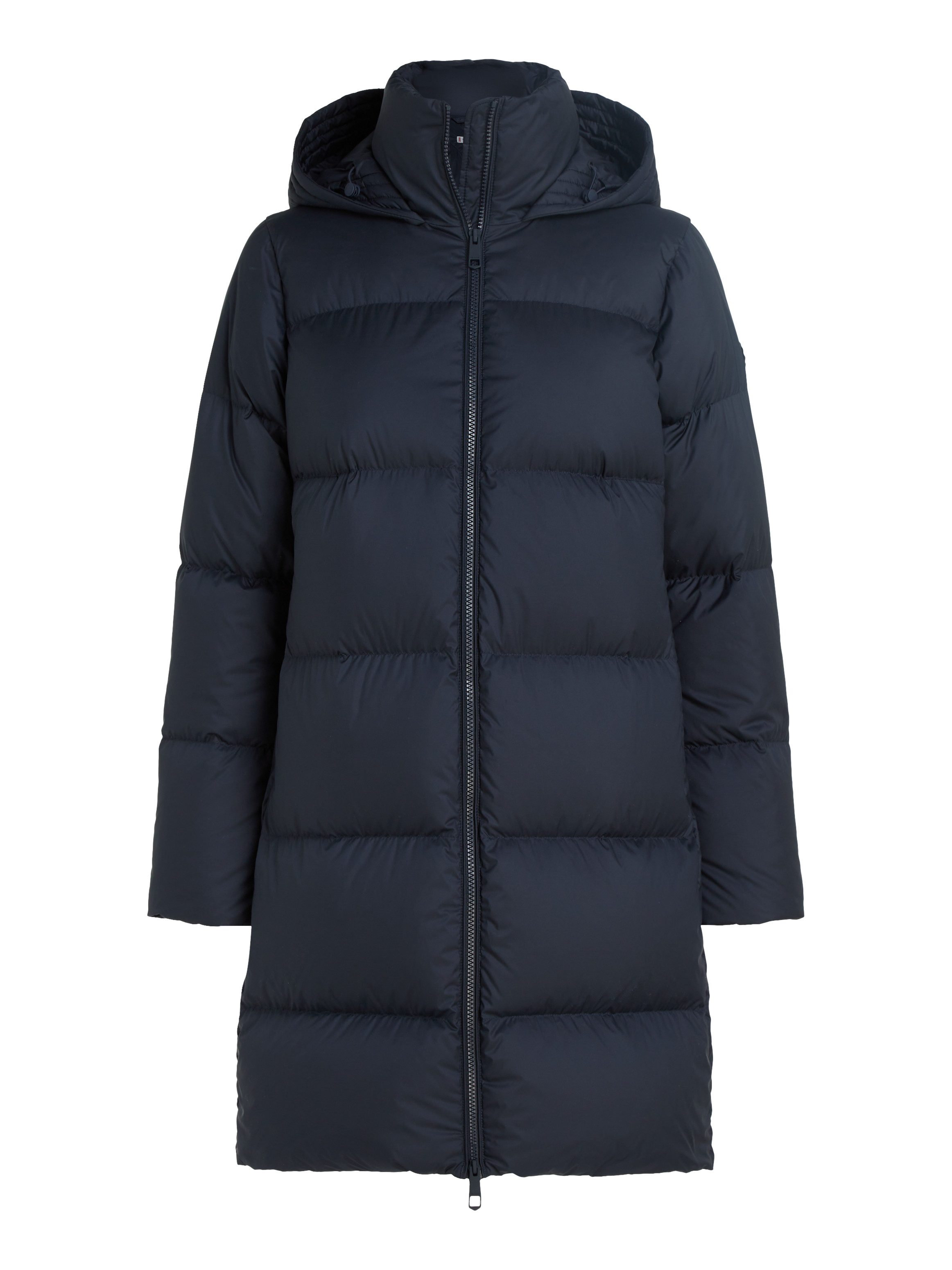 Tommy Hilfiger Gewatteerde jas HW DOWN CASUAL COAT