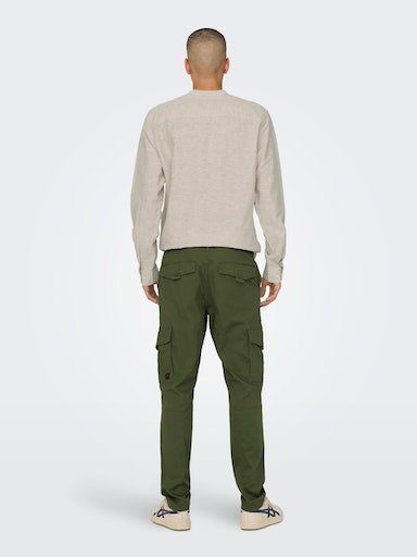ONLY & SONS Cargobroek OS ONSDEAN LIFE TAP CARGO