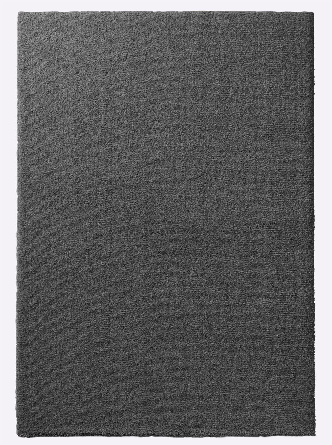 heine home Vloerkleed moderne vloerkleden grijs