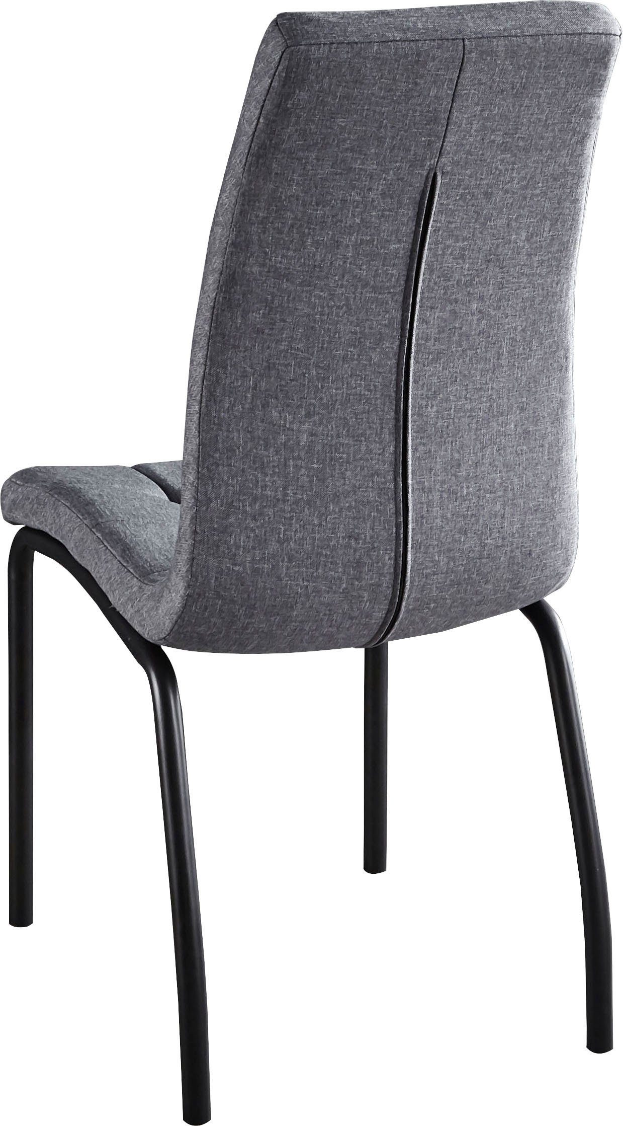 INOSIGN Stoel Marla in een (set, 2 stuks)