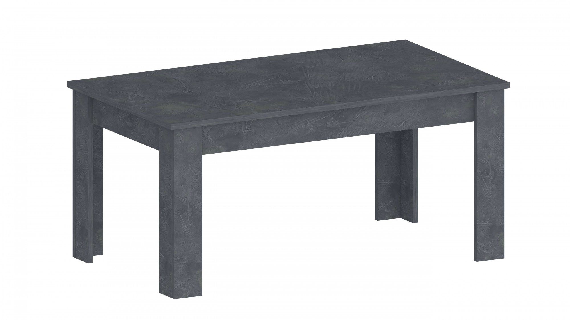 INOSIGN Eettafel JESI (1 stuk) eettafels grijs