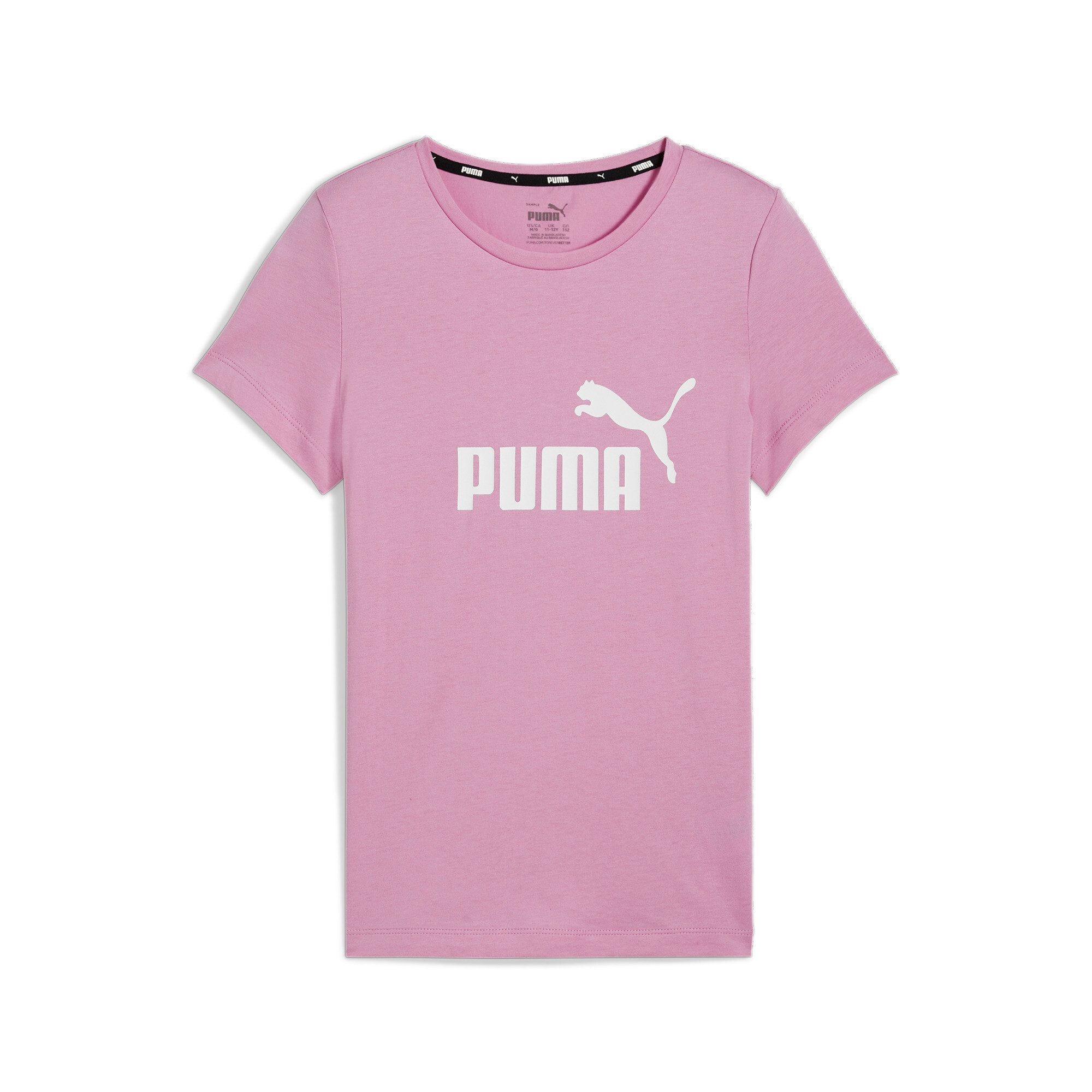 NU 25% KORTING: PUMA T-shirt ESS Logo Tee voor kinderen