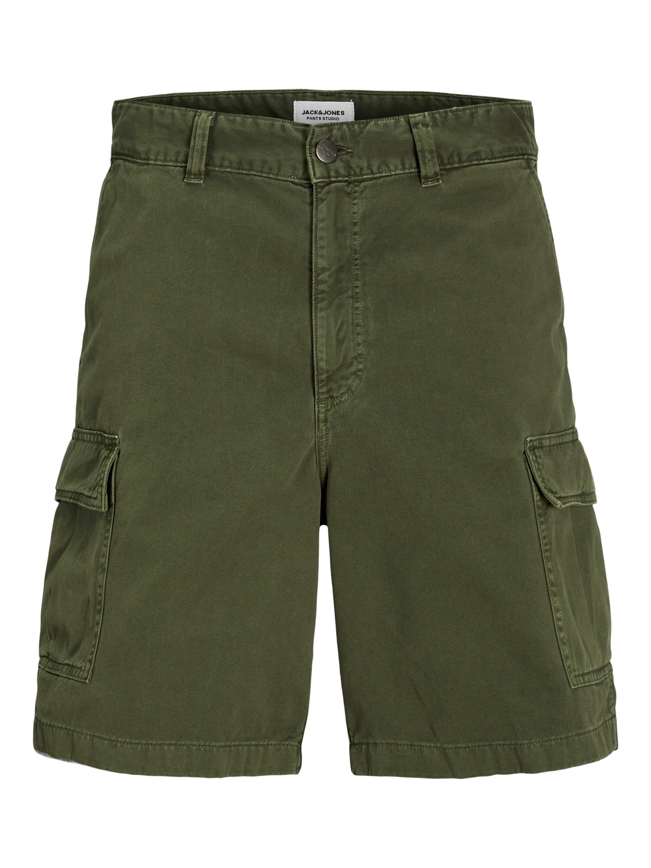 Jack & Jones Cargobroek JPSTKARL AVERY CARGO SHORTS LNG
