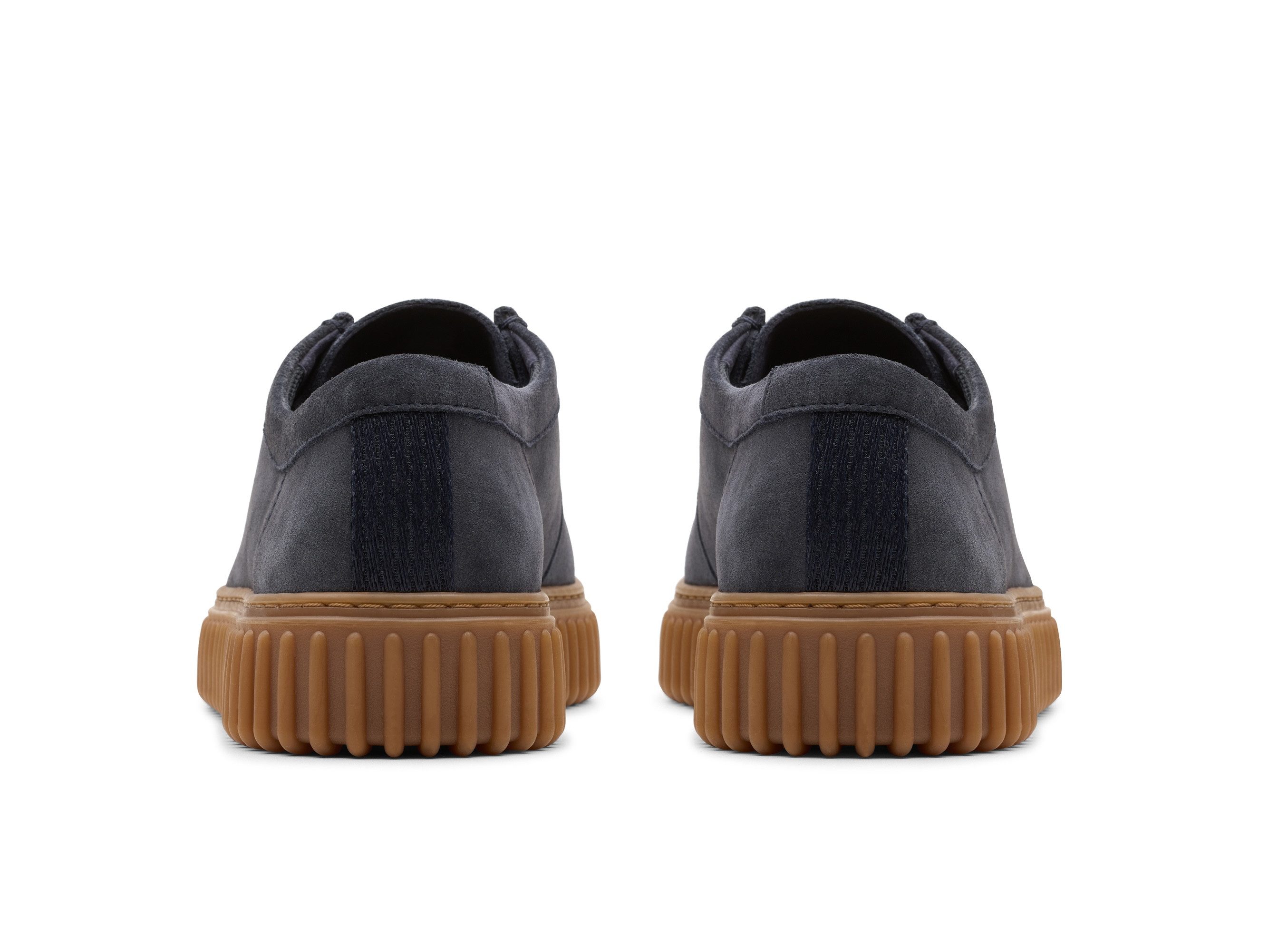 Clarks Veterschoenen Torhill Lo Vrijetijdsschoen, lage schoen, veterschoen met uitneembaar voetbed