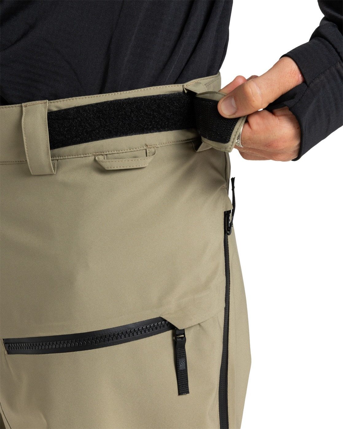 Quiksilver Snowboardbroek Paramo Stretch 20K