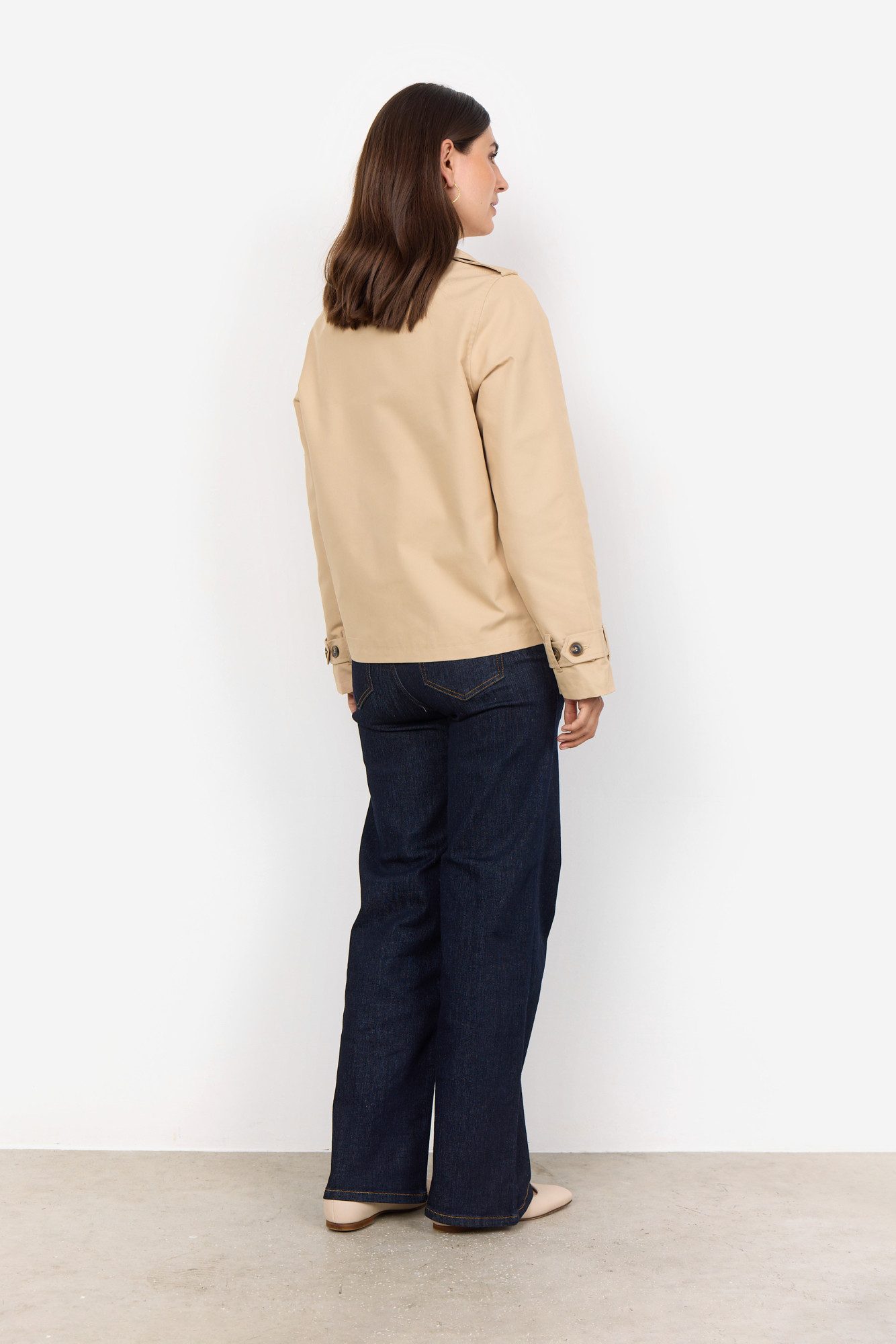 soyaconcept Kort jack SC-AMANDA 1