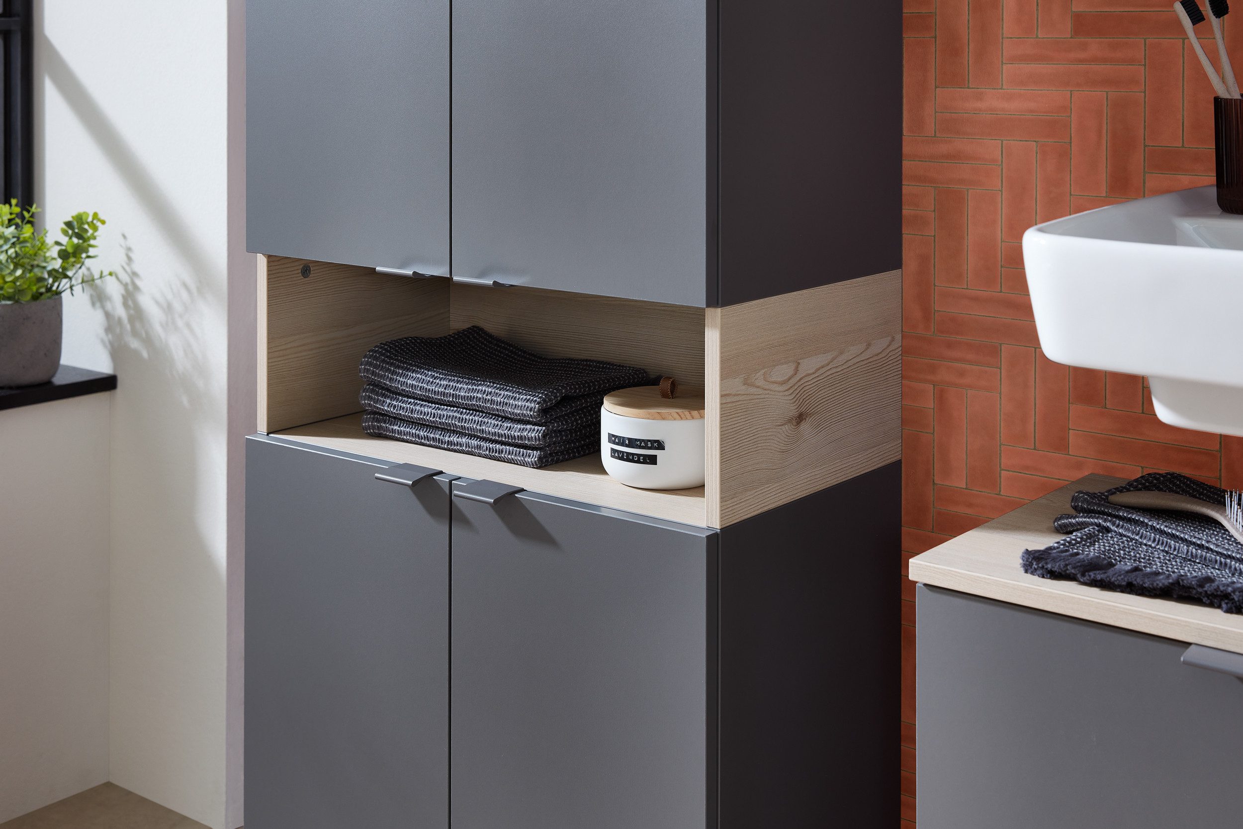 Saphir Halfhoge kast Quickset 394