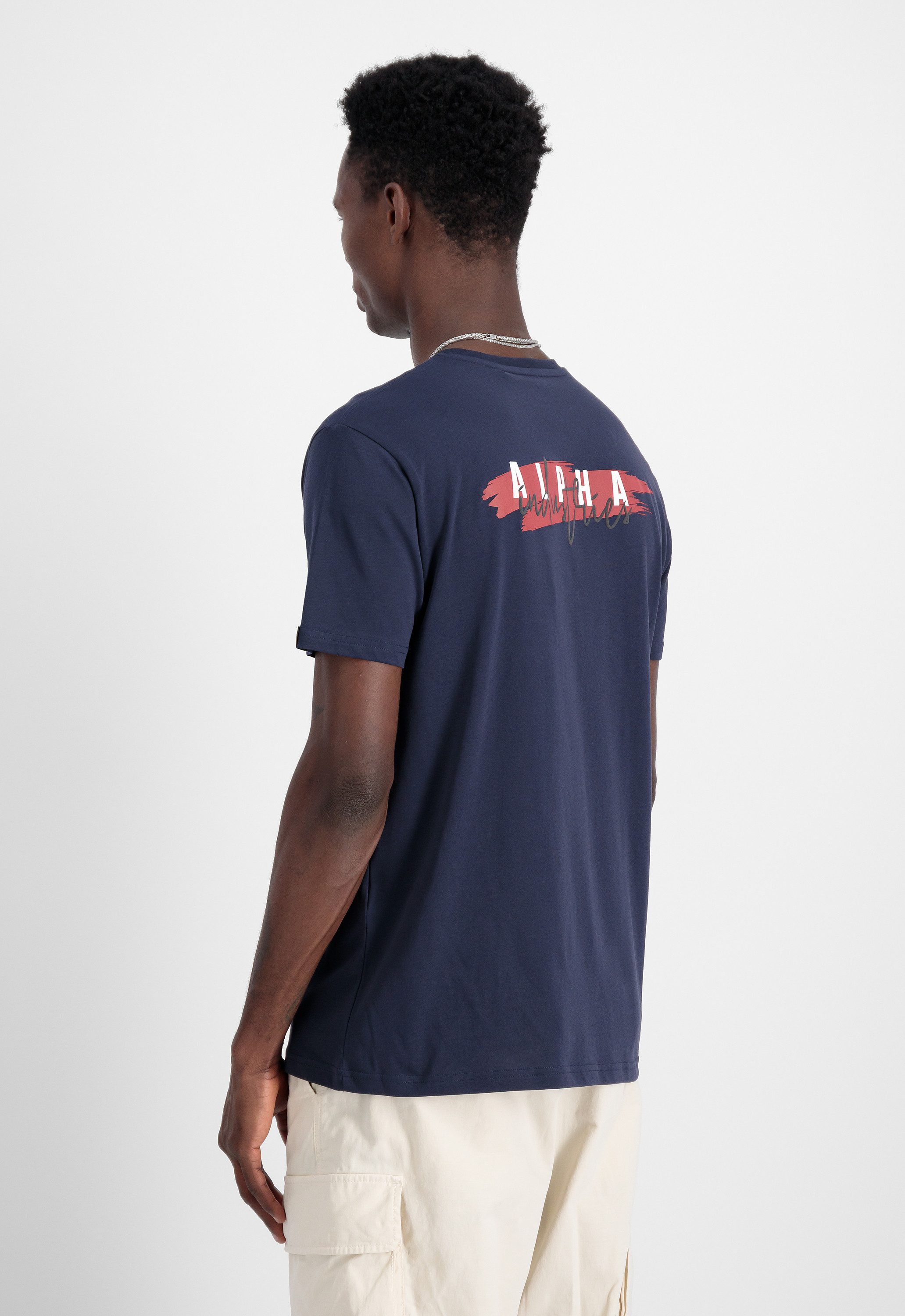 Alpha Industries T-shirt Alpha Industries Men - T-Shirts
