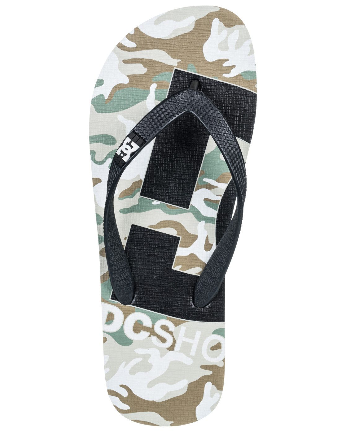 DC Shoes Teenslippers Spray Graffik