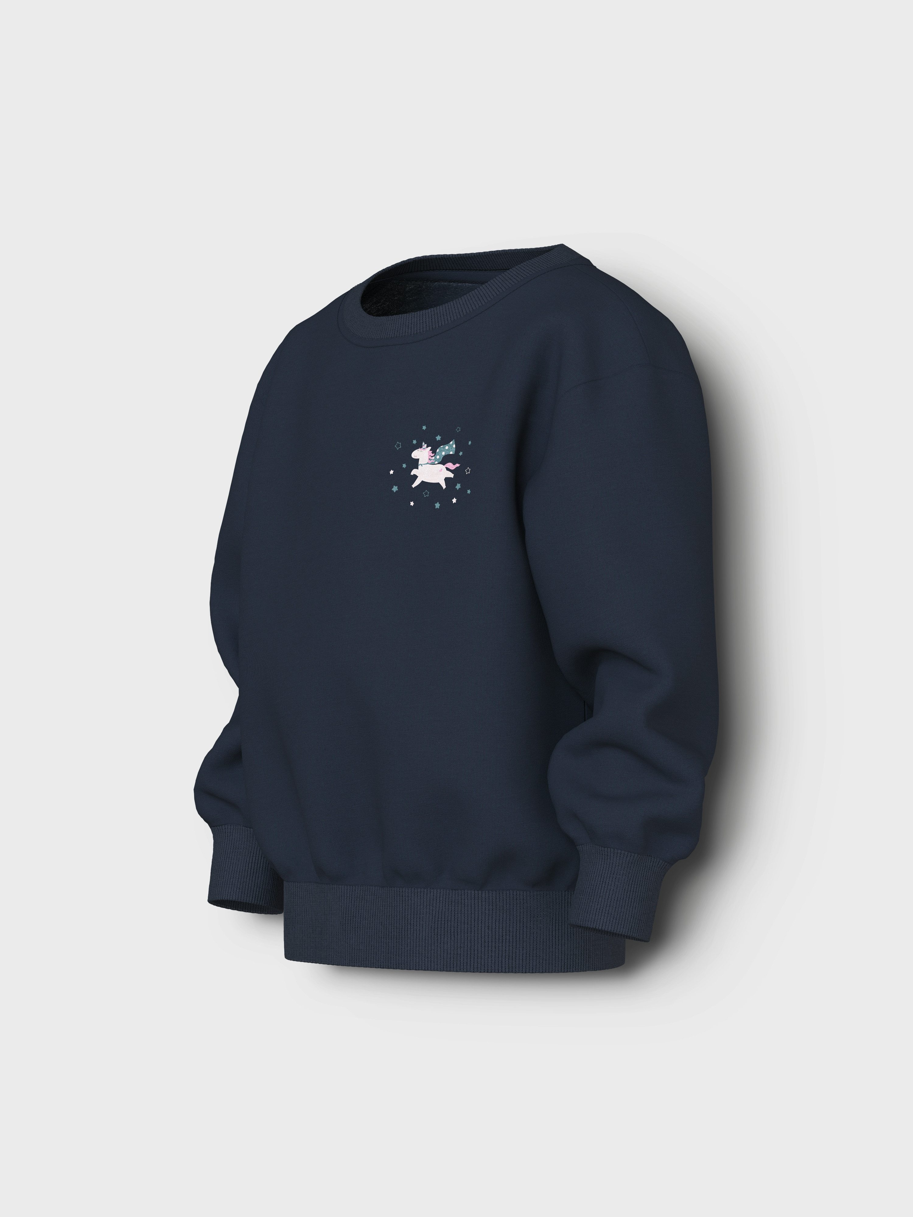 Name It Sweatshirt NMFVASACHA LS NREG SWEAT UNB