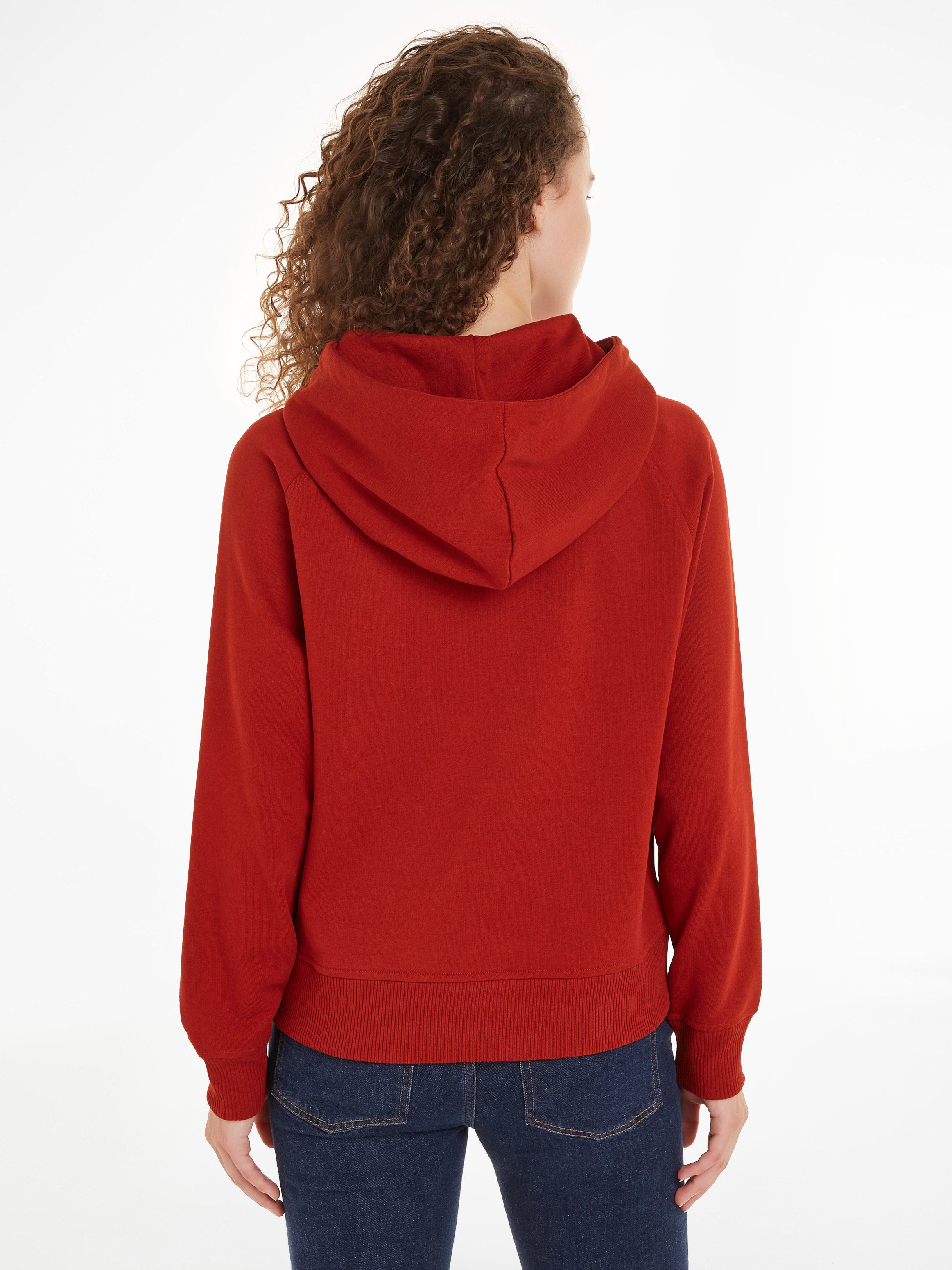 Tommy Hilfiger Hoodie MDRN REG VARSITY HOODIE