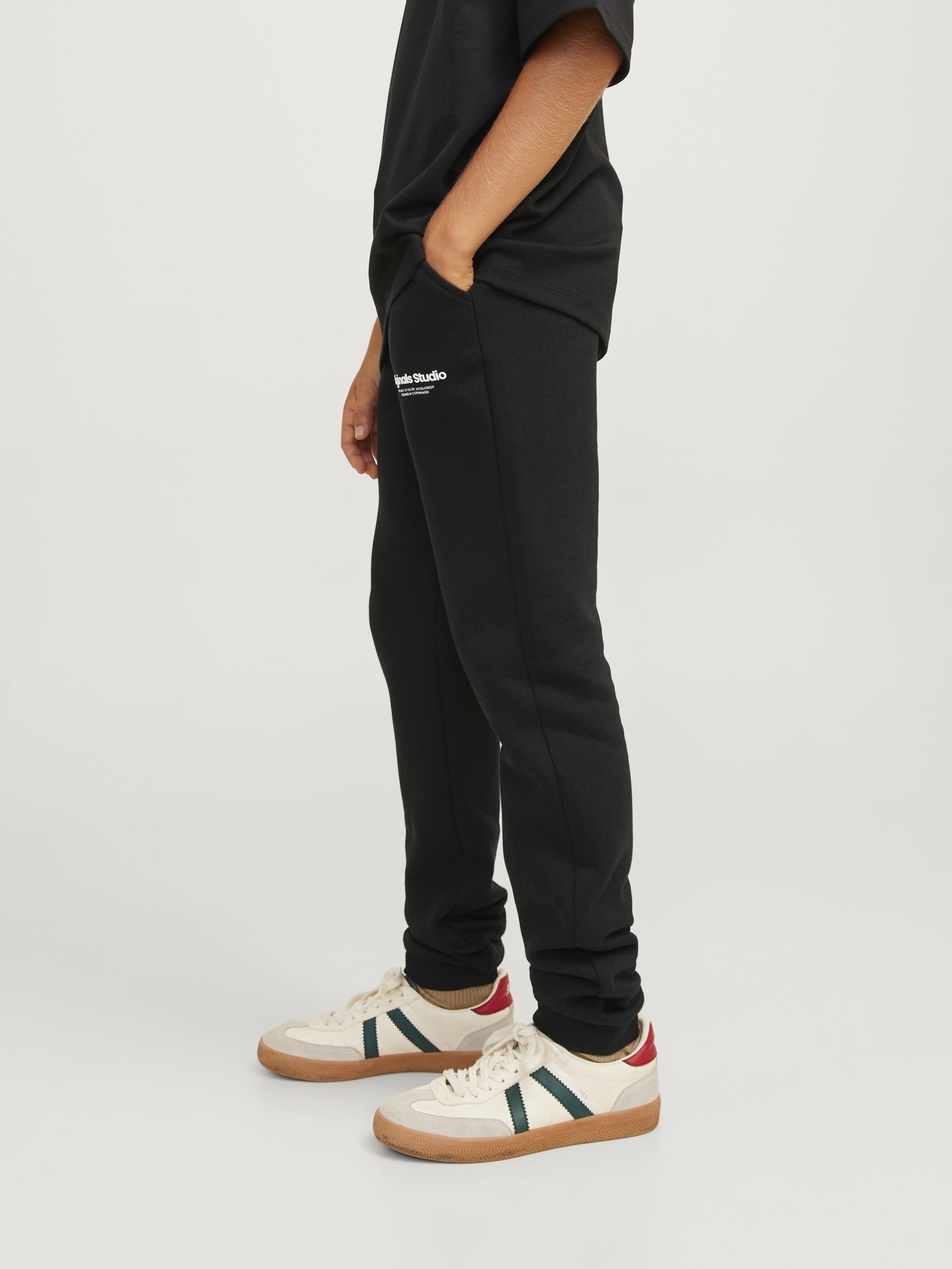 Jack & Jones Junior Trainingsbroek JPSTGORDON JJVESTERBRO CUFFED NOOS JNR
