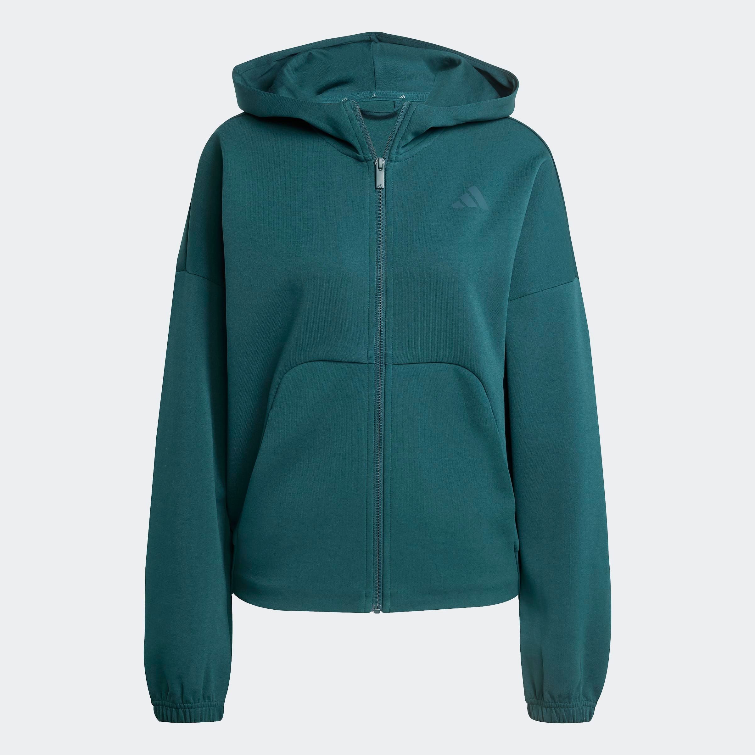adidas Sportswear Hoodie W FI SL FZ HD