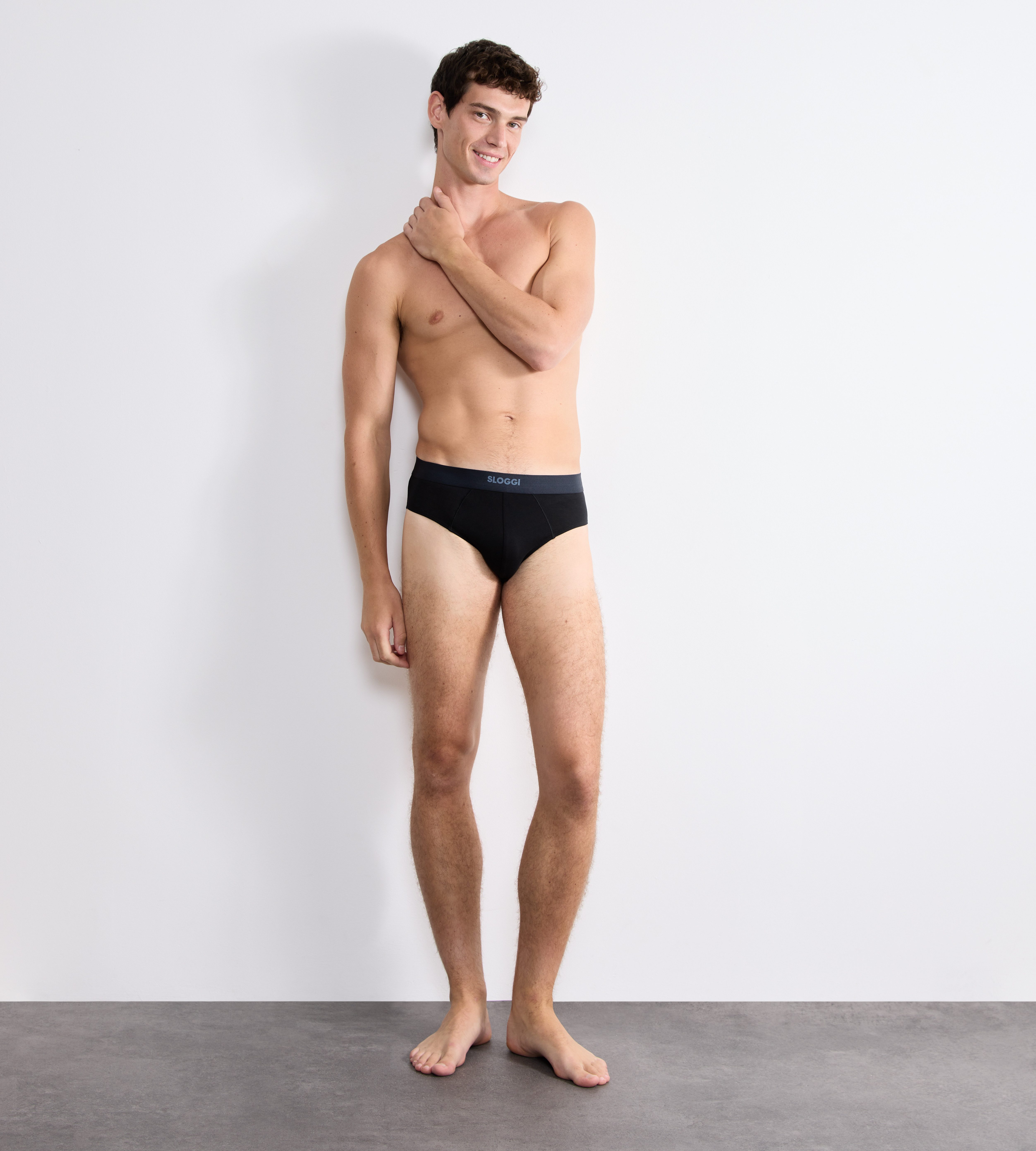Sloggi Slip Men EVER Ease Brief 2P (2 stuks)
