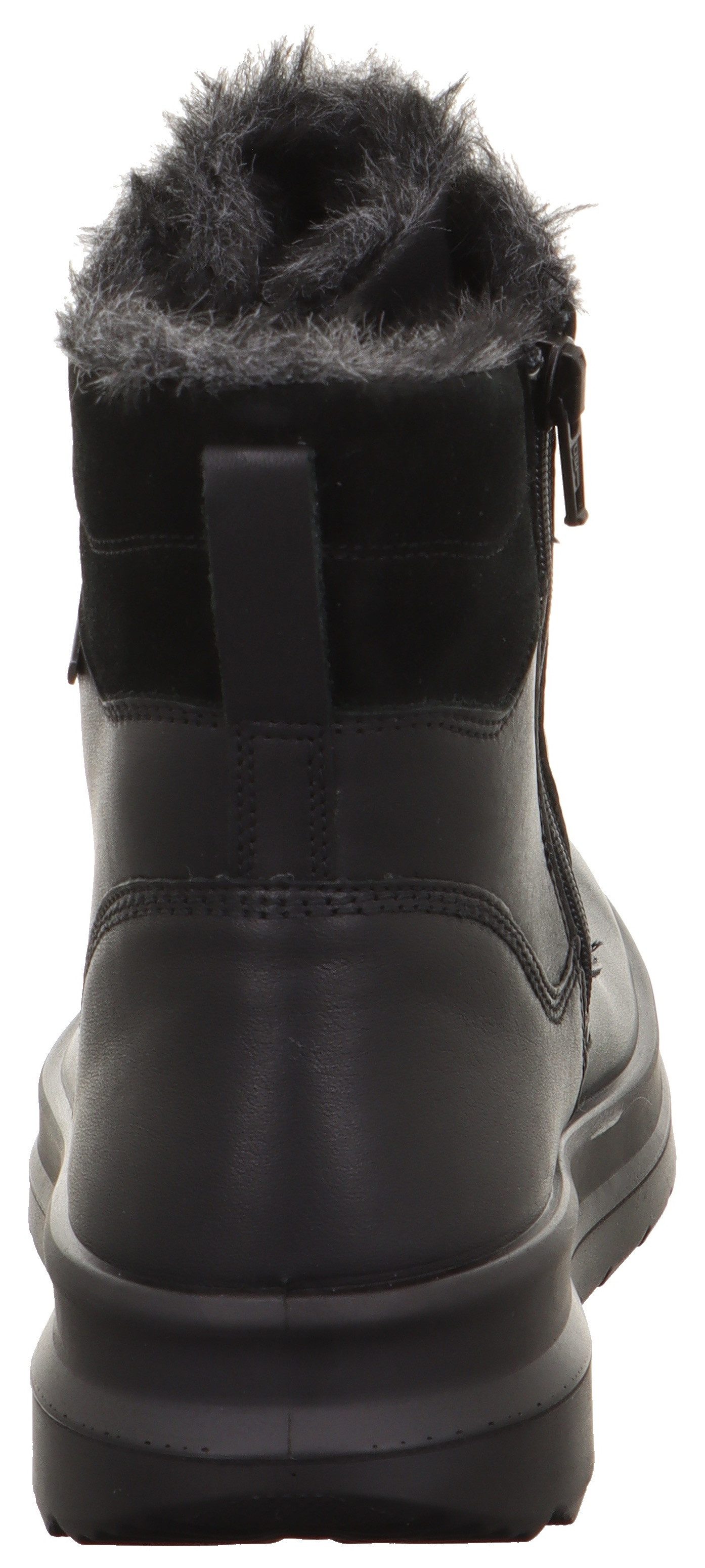 Legero Winterlaarzen DREAMER Wedge boots winterlaarzen veterschoenen met subtiele sleehak