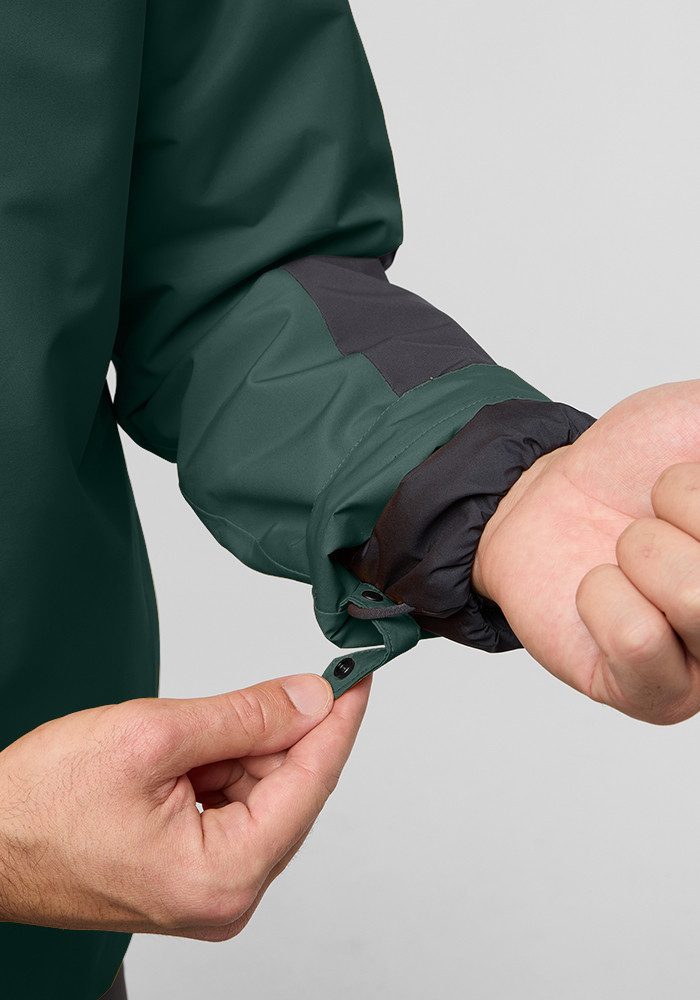 Jack Wolfskin Functioneel 3-in-1-jack JASPER 3IN1 JKT M
