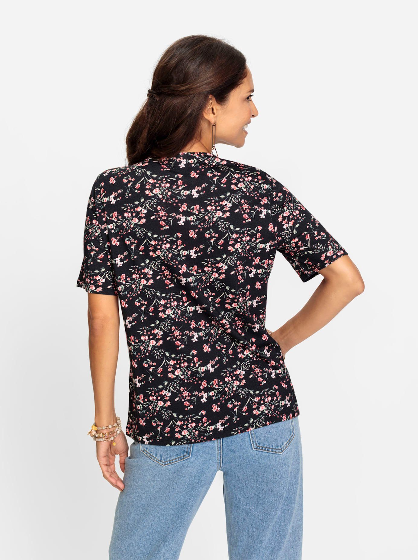 Classic Inspirationen Shirt met korte mouwen Shirt (1-delig)