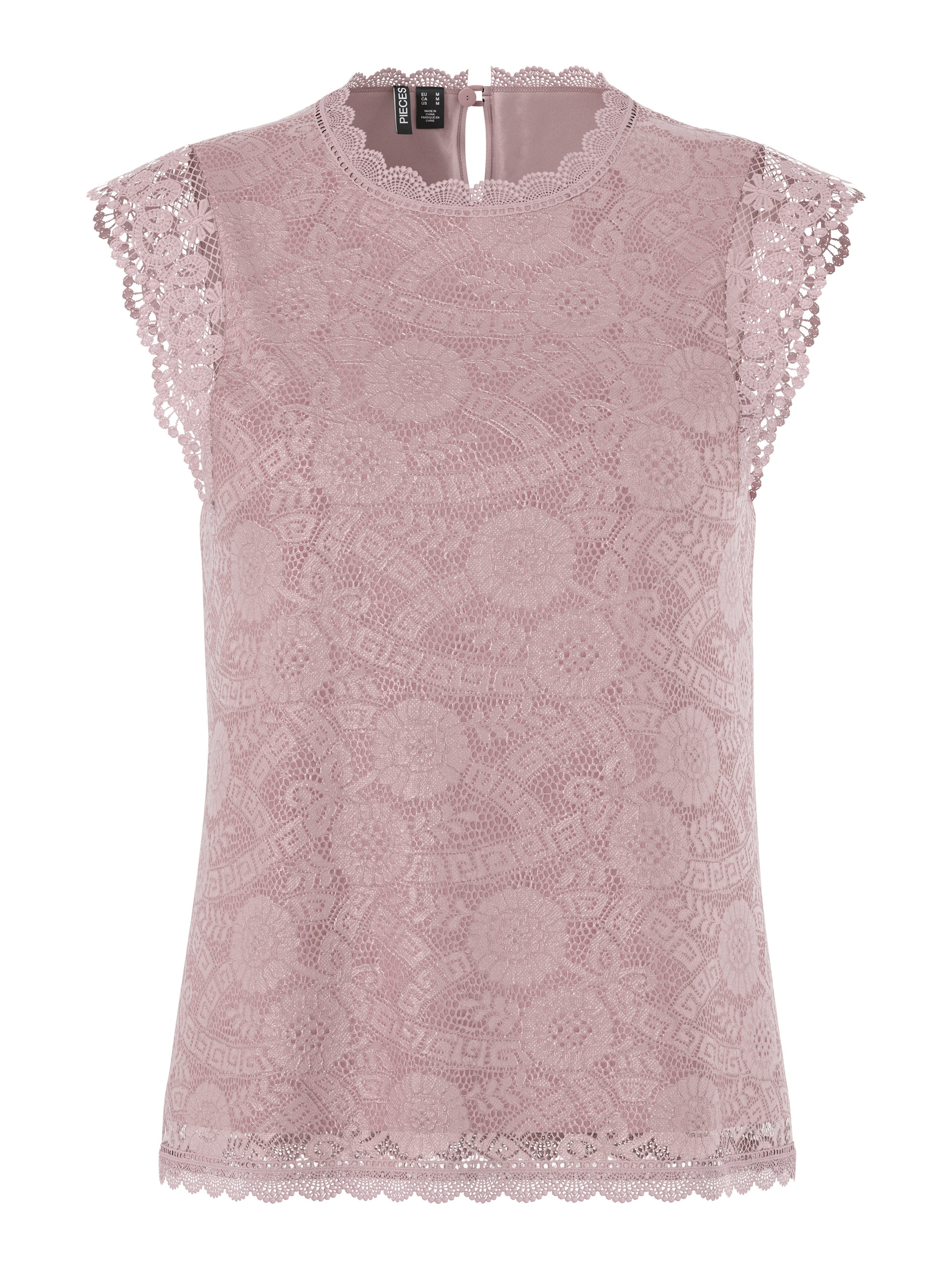 pieces Kanten top PCOLLINE