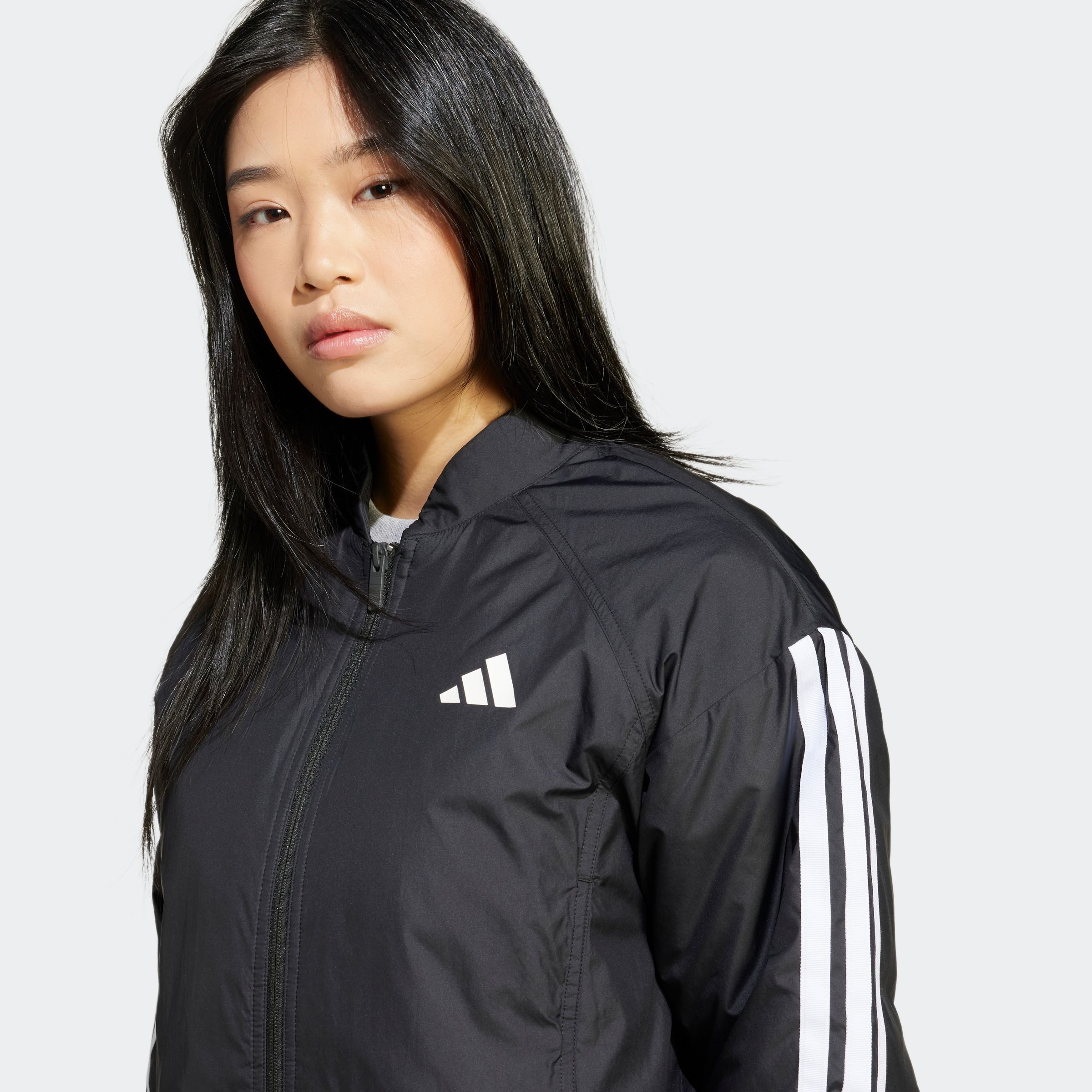adidas Sportswear Outdoorjack W ESS 3S IN B J