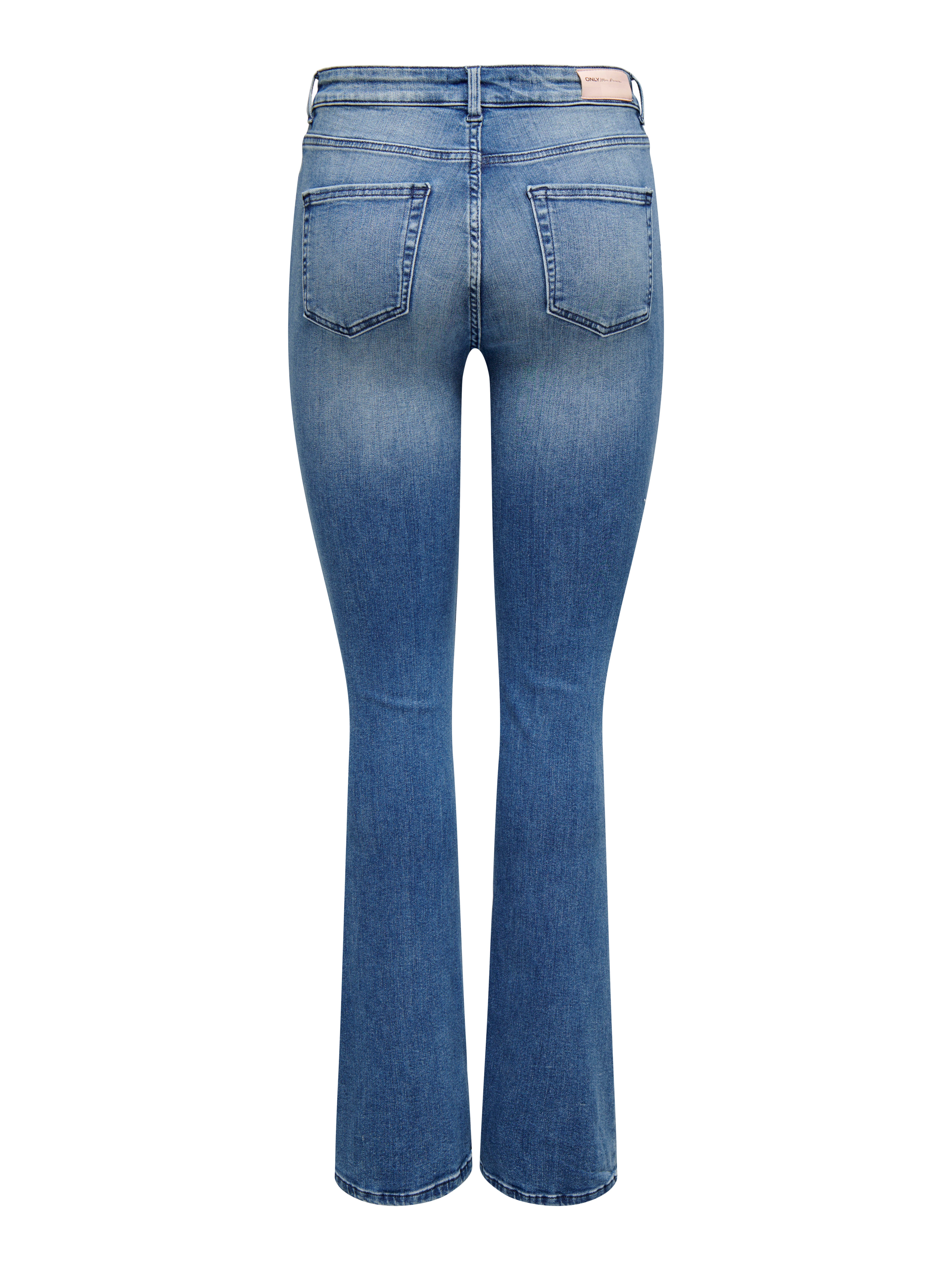 Only Bootcut jeans ONLBLUSH MID FLARED DEST ANA671