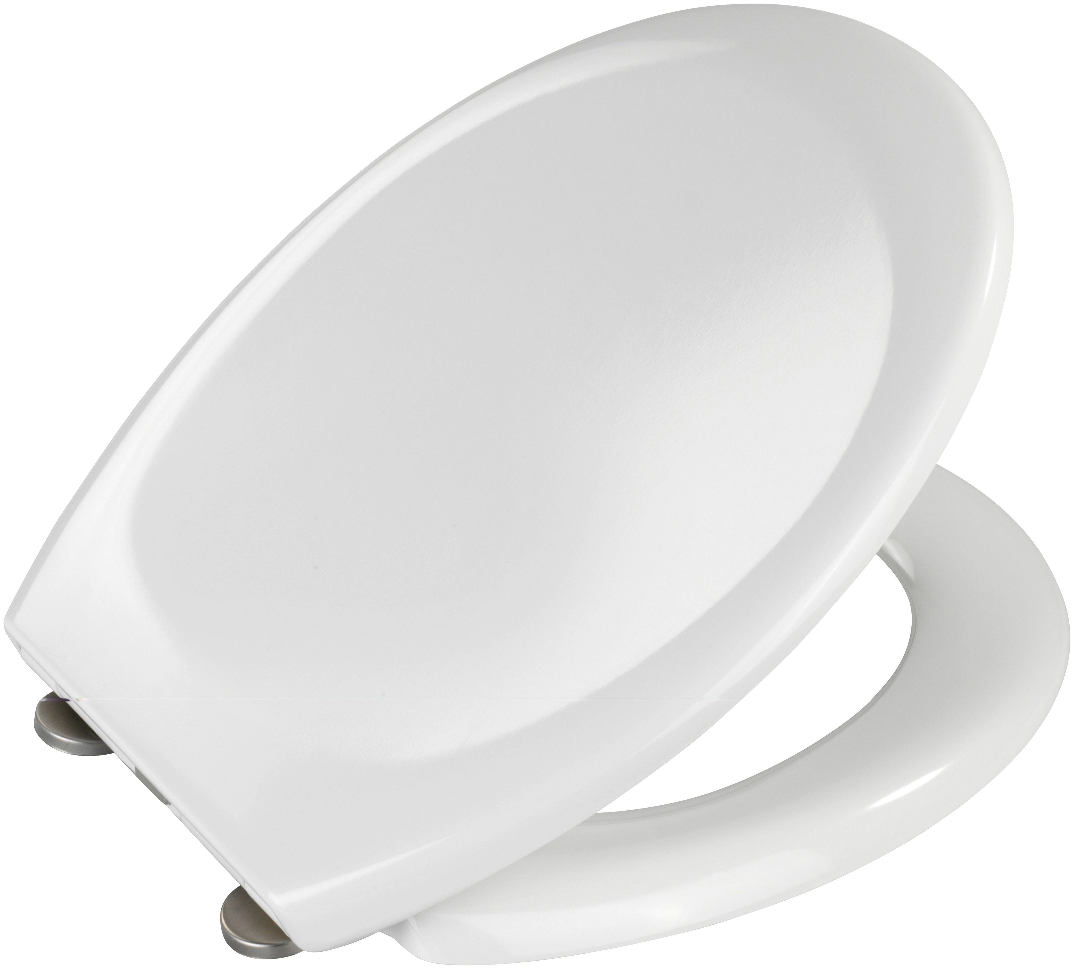 WENKO Toiletzitting Ottana Met soft-closemechanisme