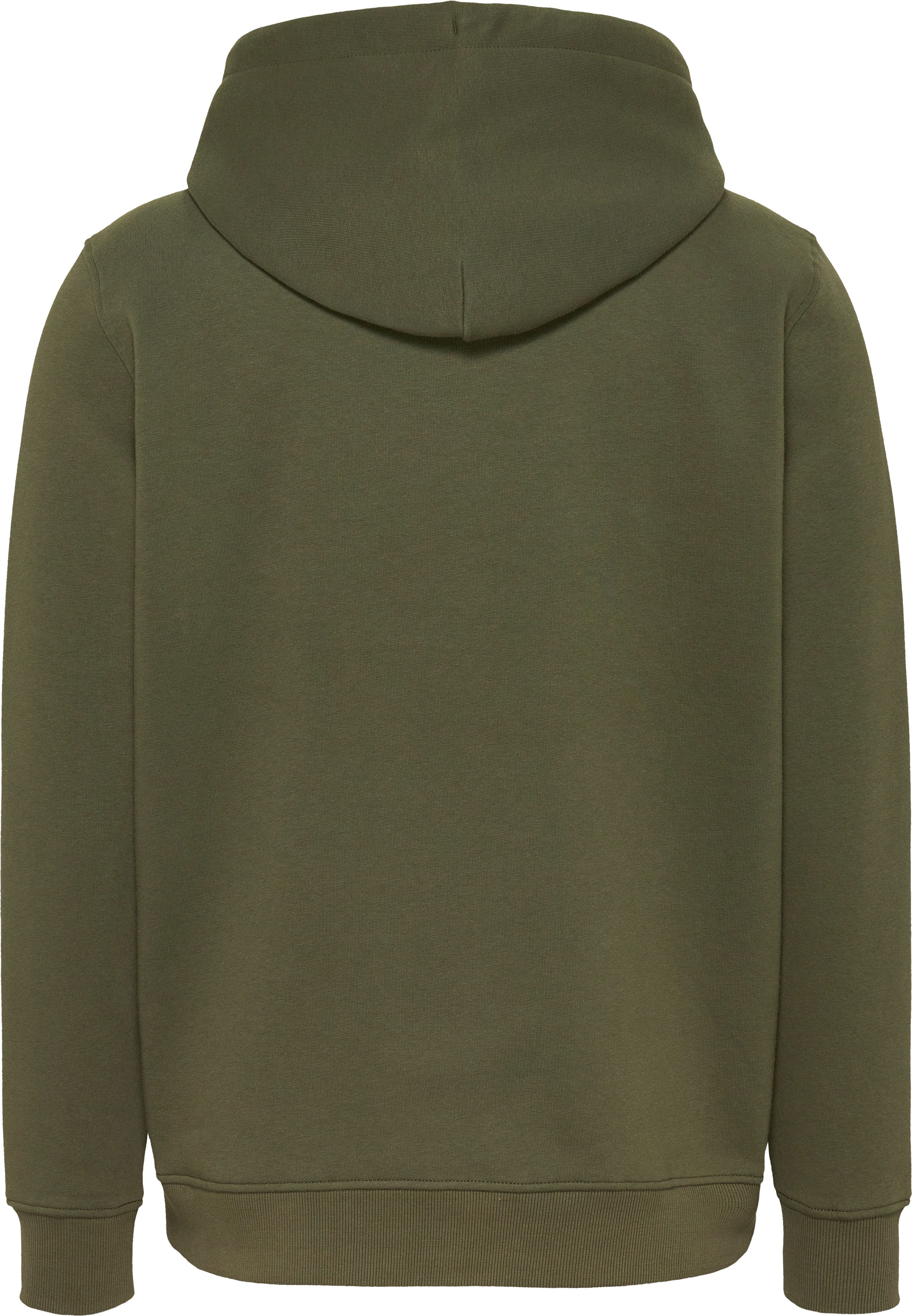 Tommy Jeans Plus Hoodie TJM REG LINEAR LOGO HOODIE EXT