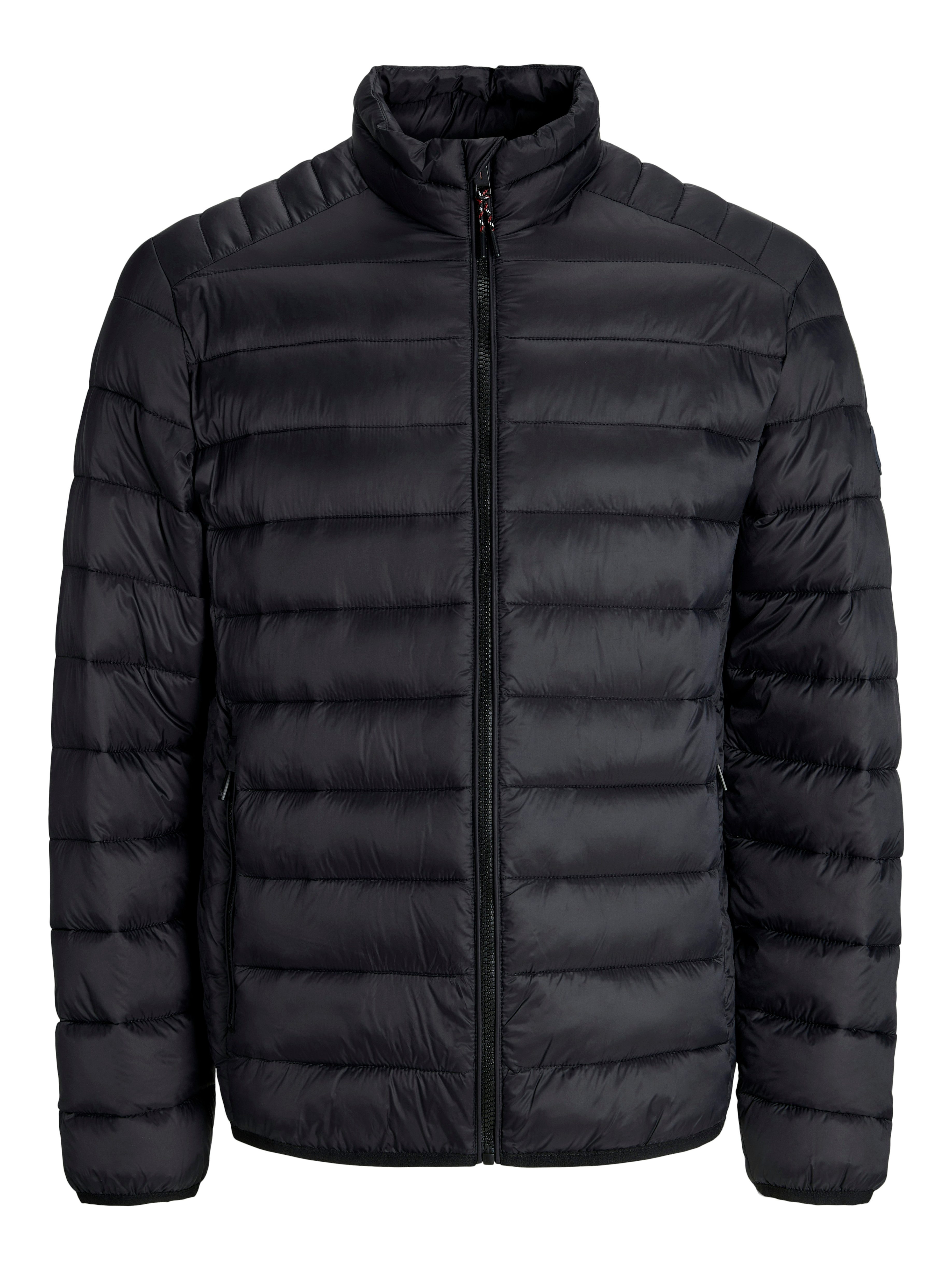 Jack & Jones Gewatteerde jas JJEBRADLEY LIGHT PUFFER COLLAR NOOS
