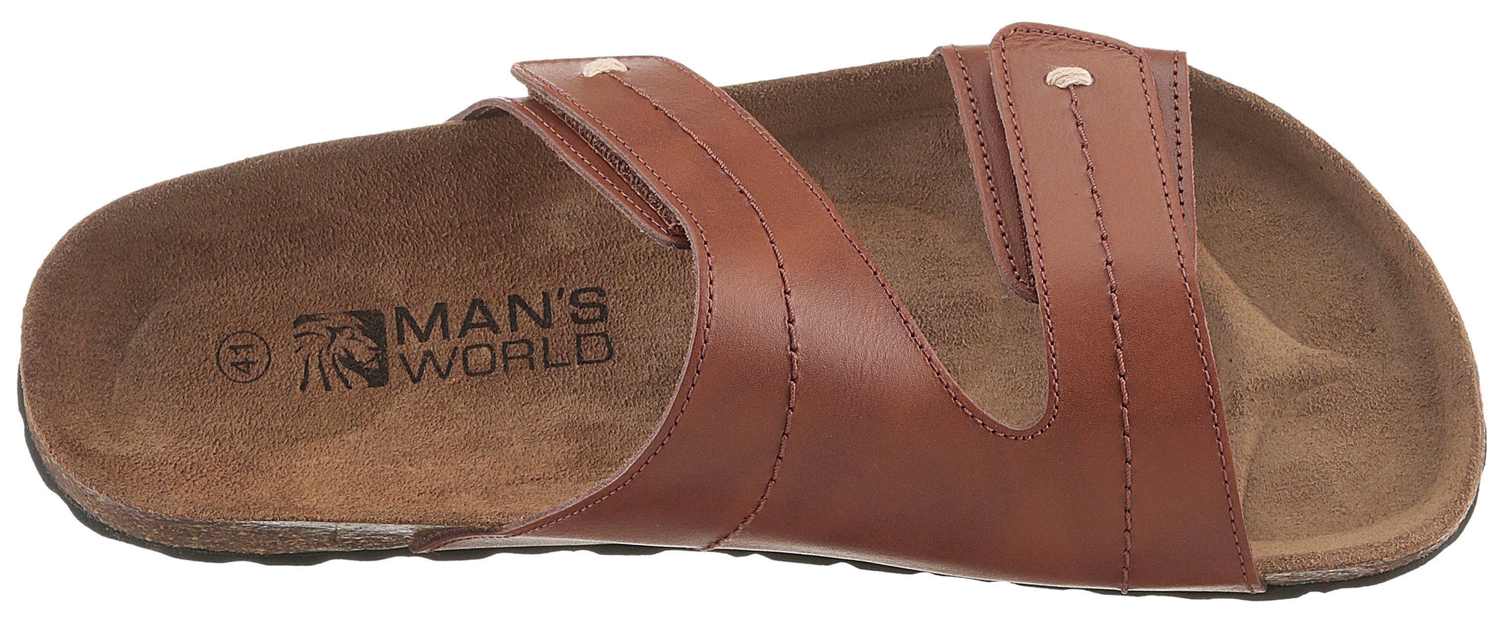 Man's World Slippers