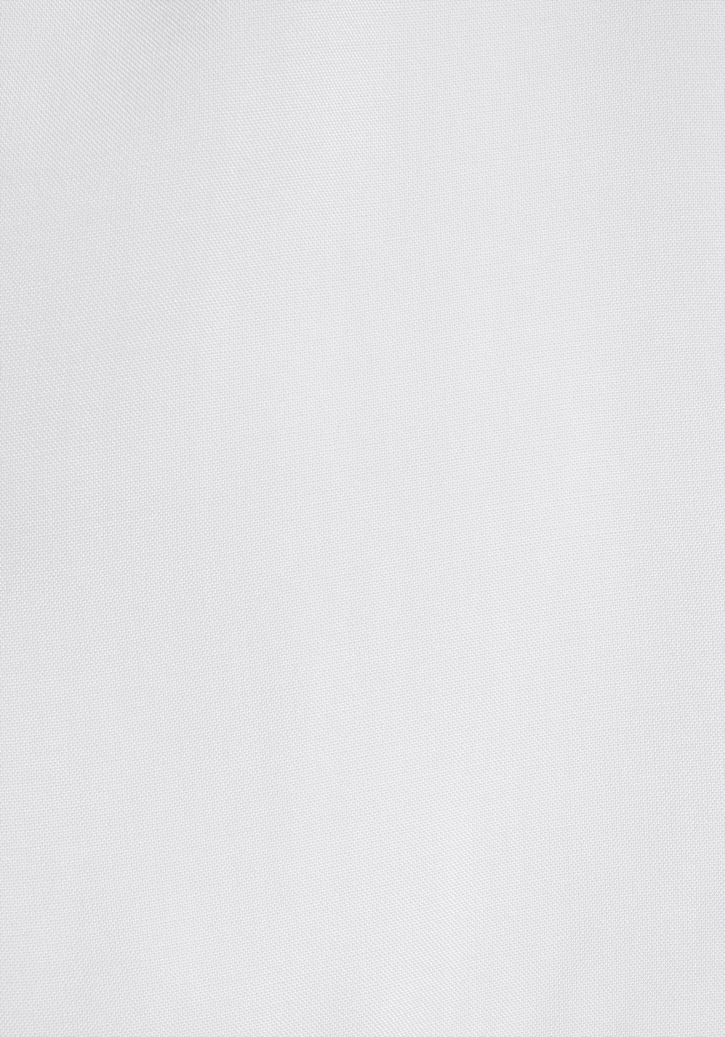 Lascana Blouse zonder sluiting met ruches-mouwen, korte mouwen blouse, elegant