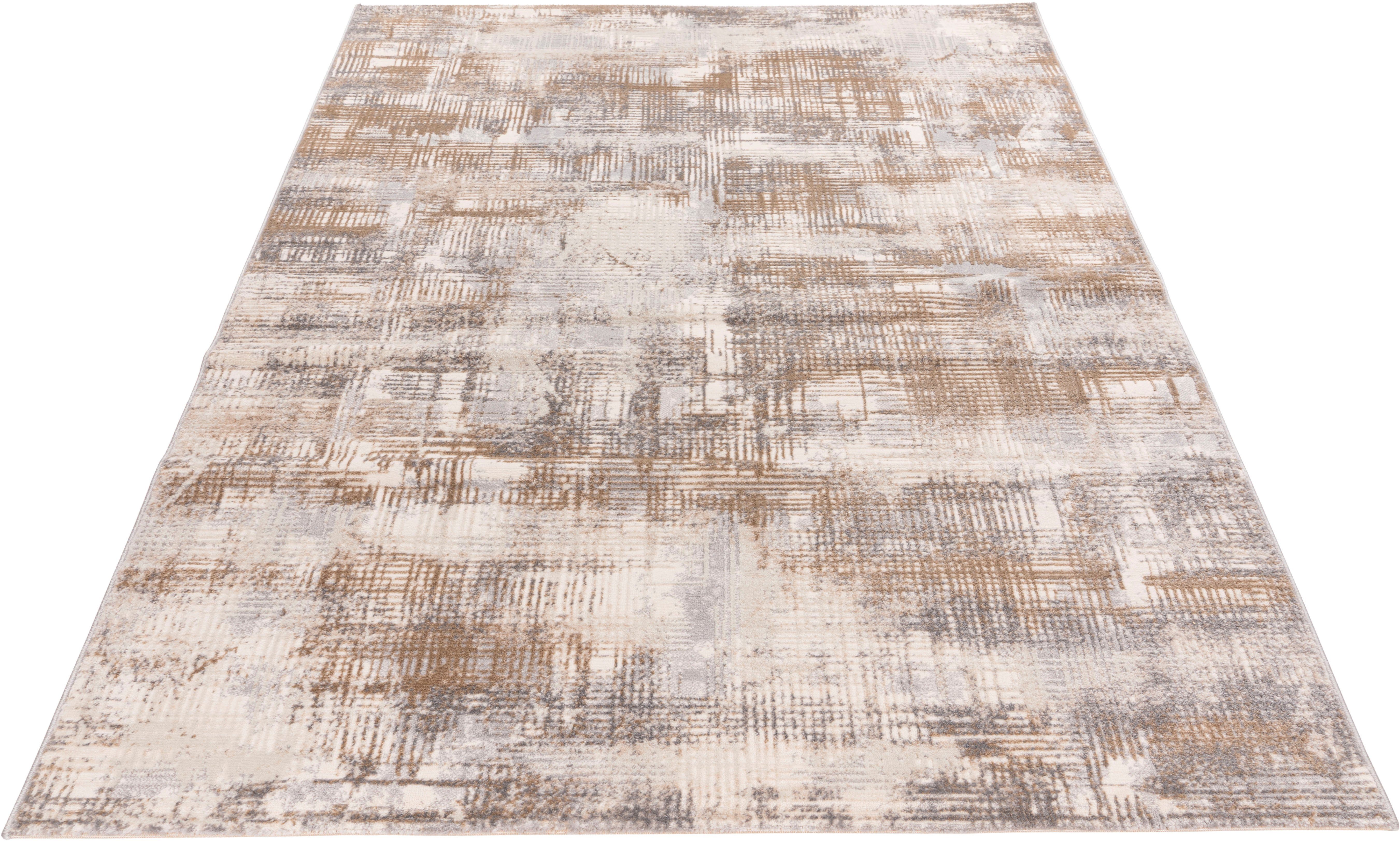 Obsession Vloerkleed My Salsa 691 Korte pool, modern design, 3D-effect