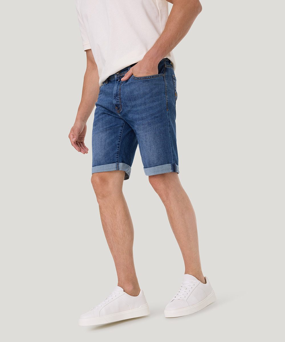 Pierre Cardin Short PC-Sisteron in five-pocketsstijl
