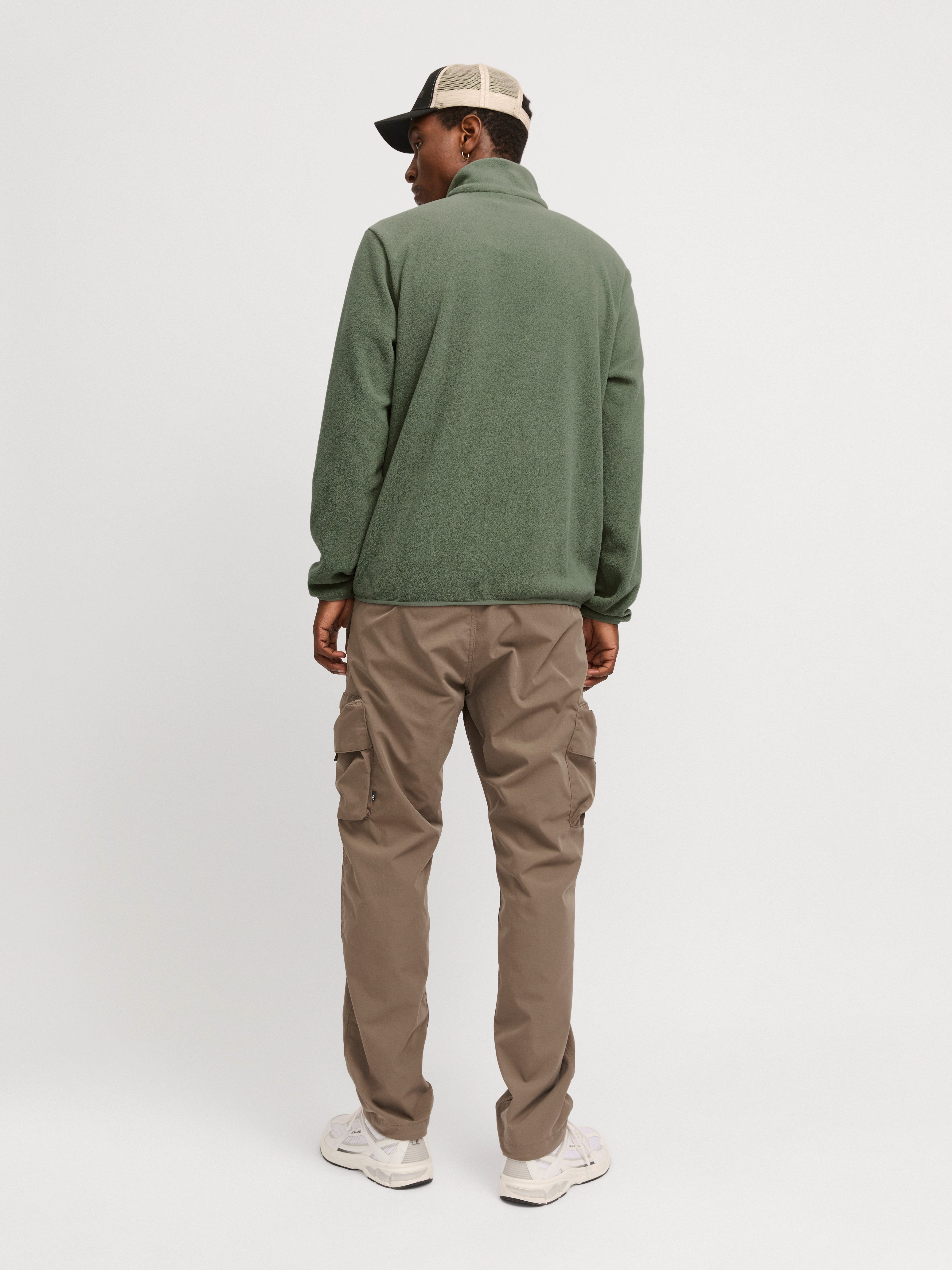 Jack & Jones Outdoorjack JJTHEO FLEECE JACKET