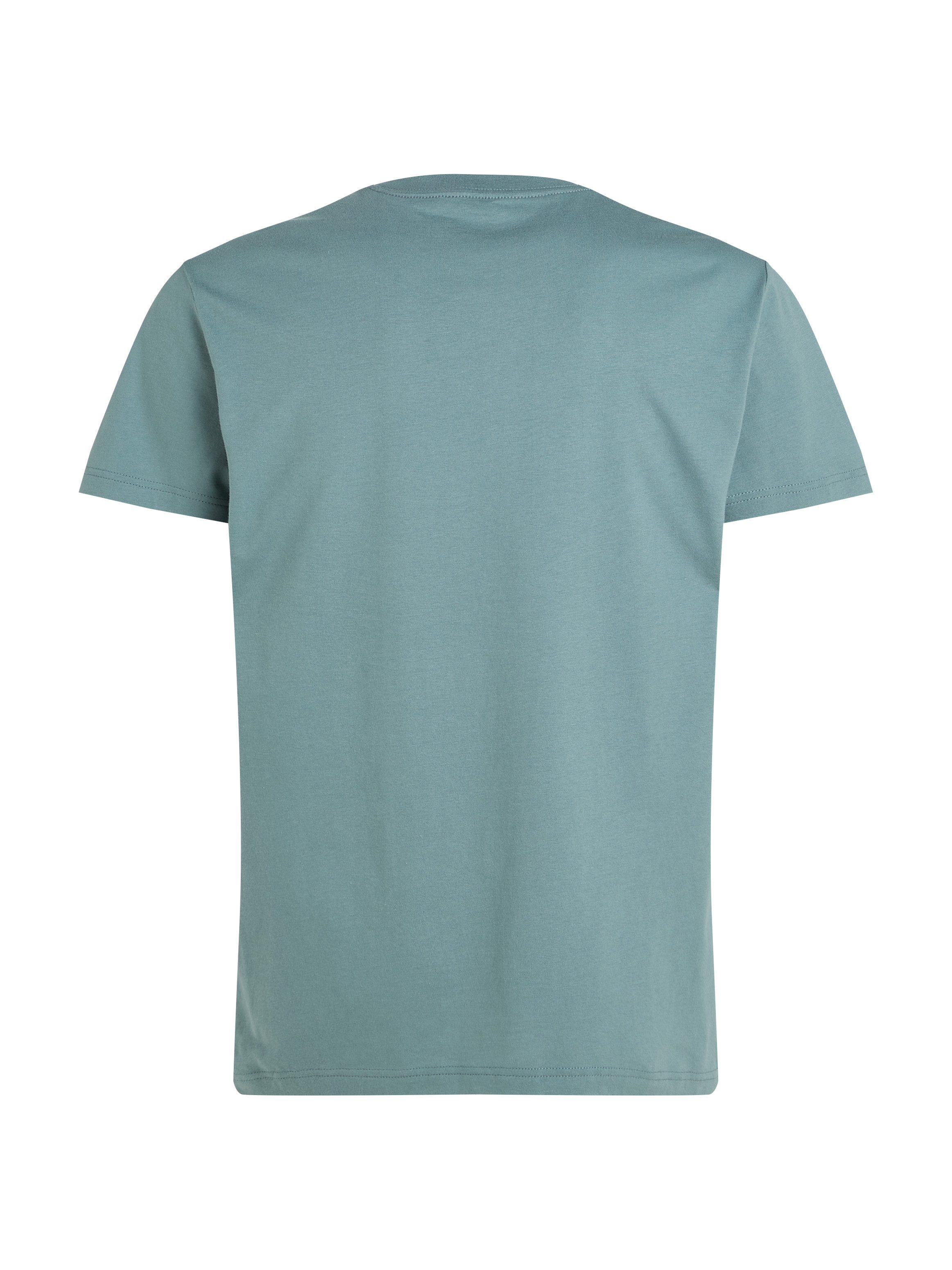 Calvin Klein T-shirt BRUSH STROKE GRAPHIC TEE