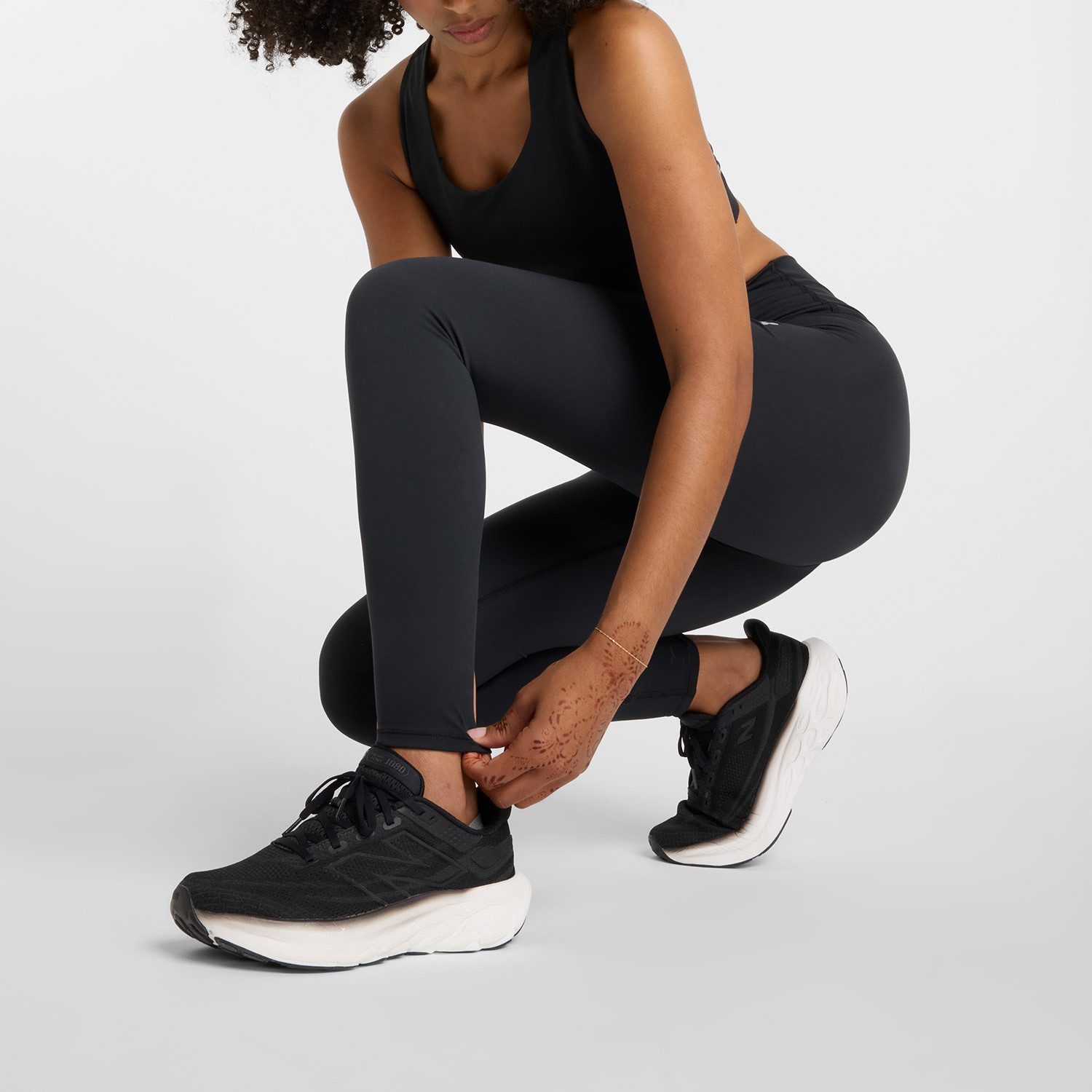 New Balance Runningtights NB HARMONY HIGH RISE LEGGING 25"