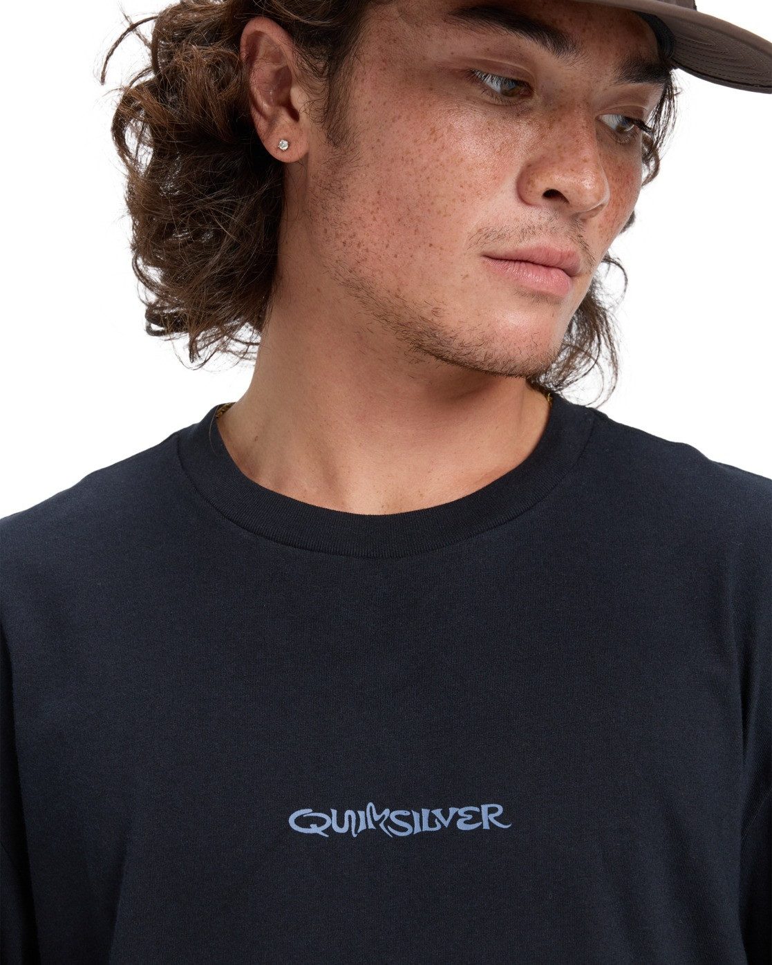 Quiksilver Shirt met lange mouwen Evo Snake Type