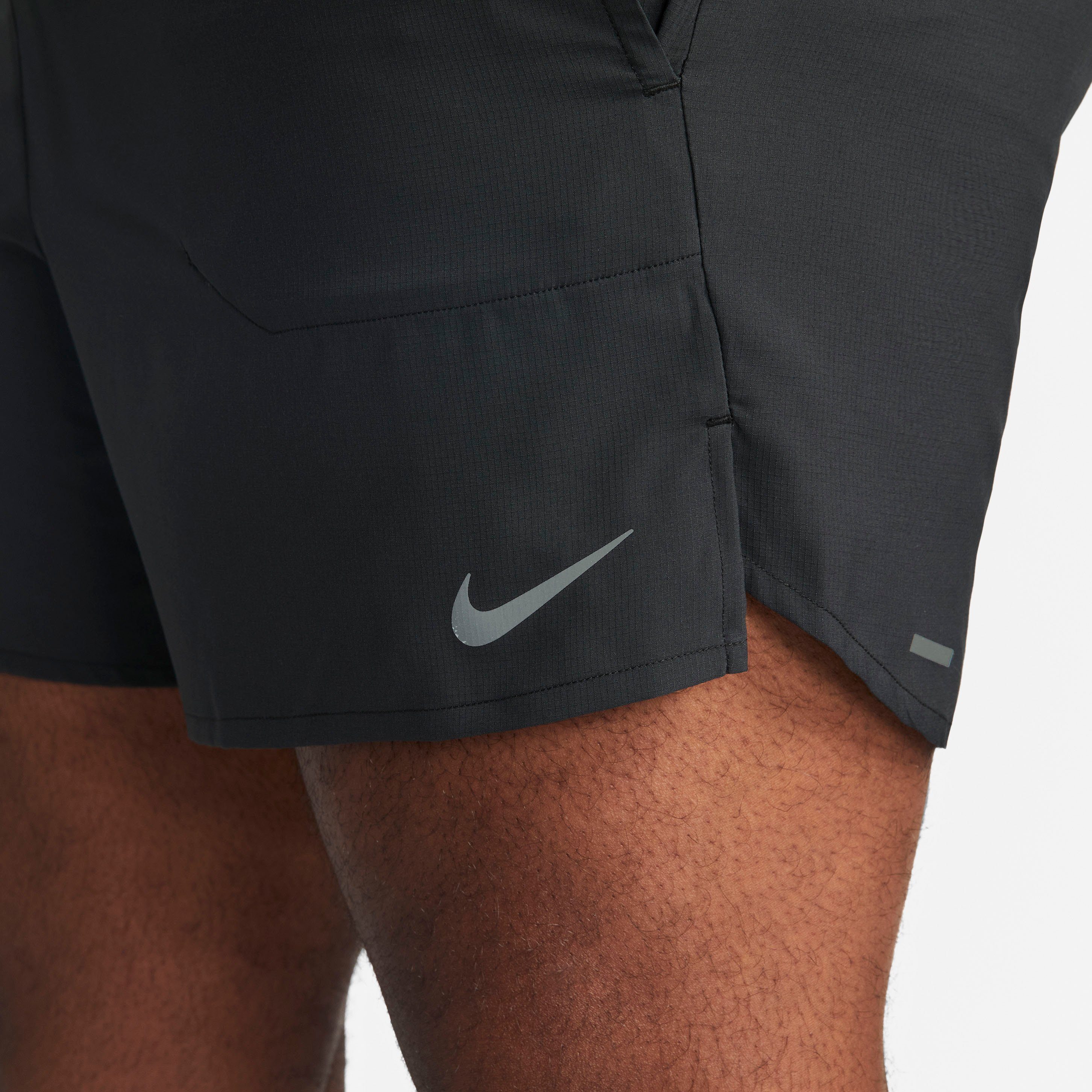 Nike Runningshort Dri-FIT Stride Men's " Brief-Lined Running Shorts