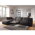 couch ♥ hoekbank vette bekleding modulaire bankset, maar ook modules voor het naar wens samenstellen van een perfecte zithoek van couch favorieten grijs