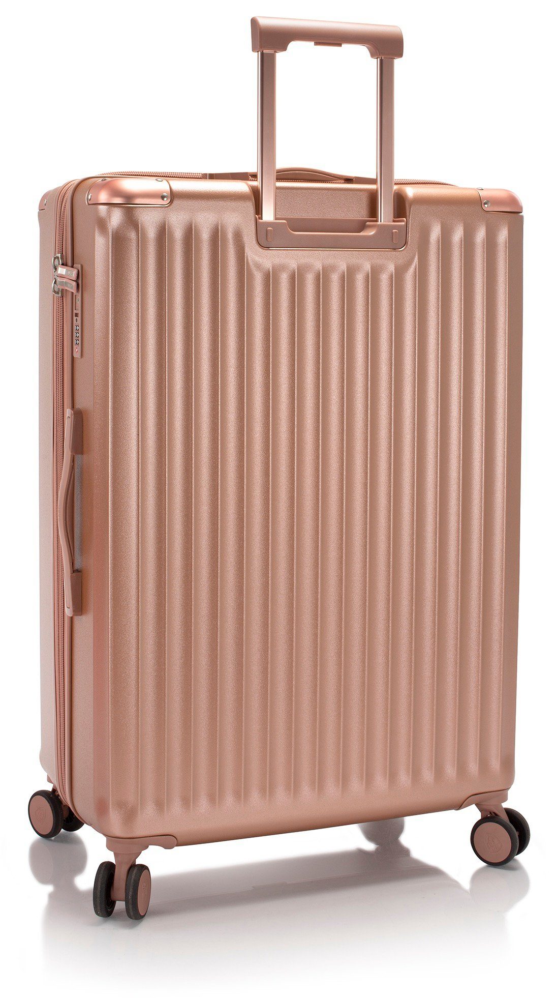 Heys Hardshell-trolley Luxe, in verschillende kleuren en maten Heys x Joachim Llambi harde koffer volumevergroting