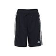 adidas performance short essentials 3-stripes chelsea shorts blauw