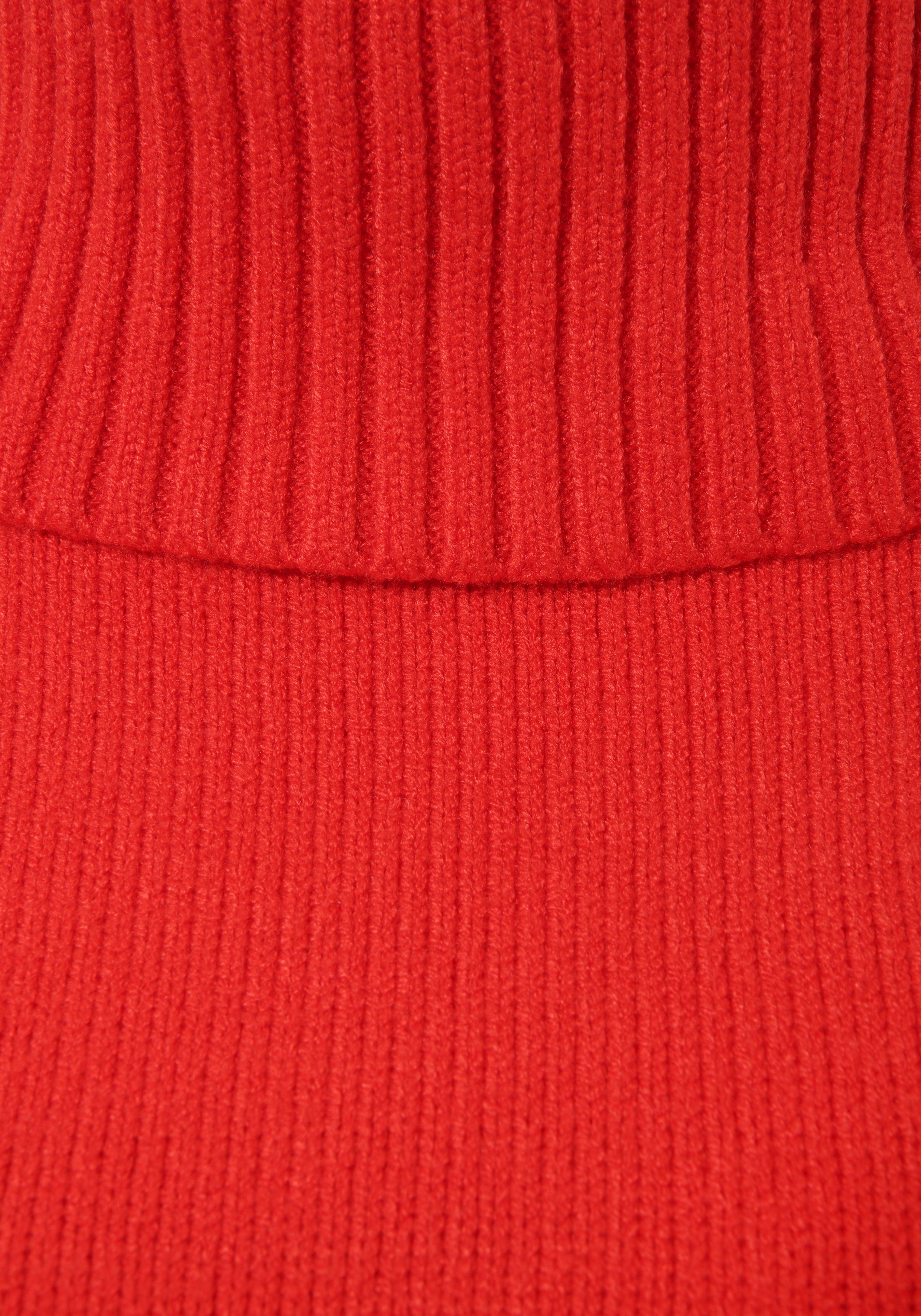 Tamaris Coltrui met ribdetails