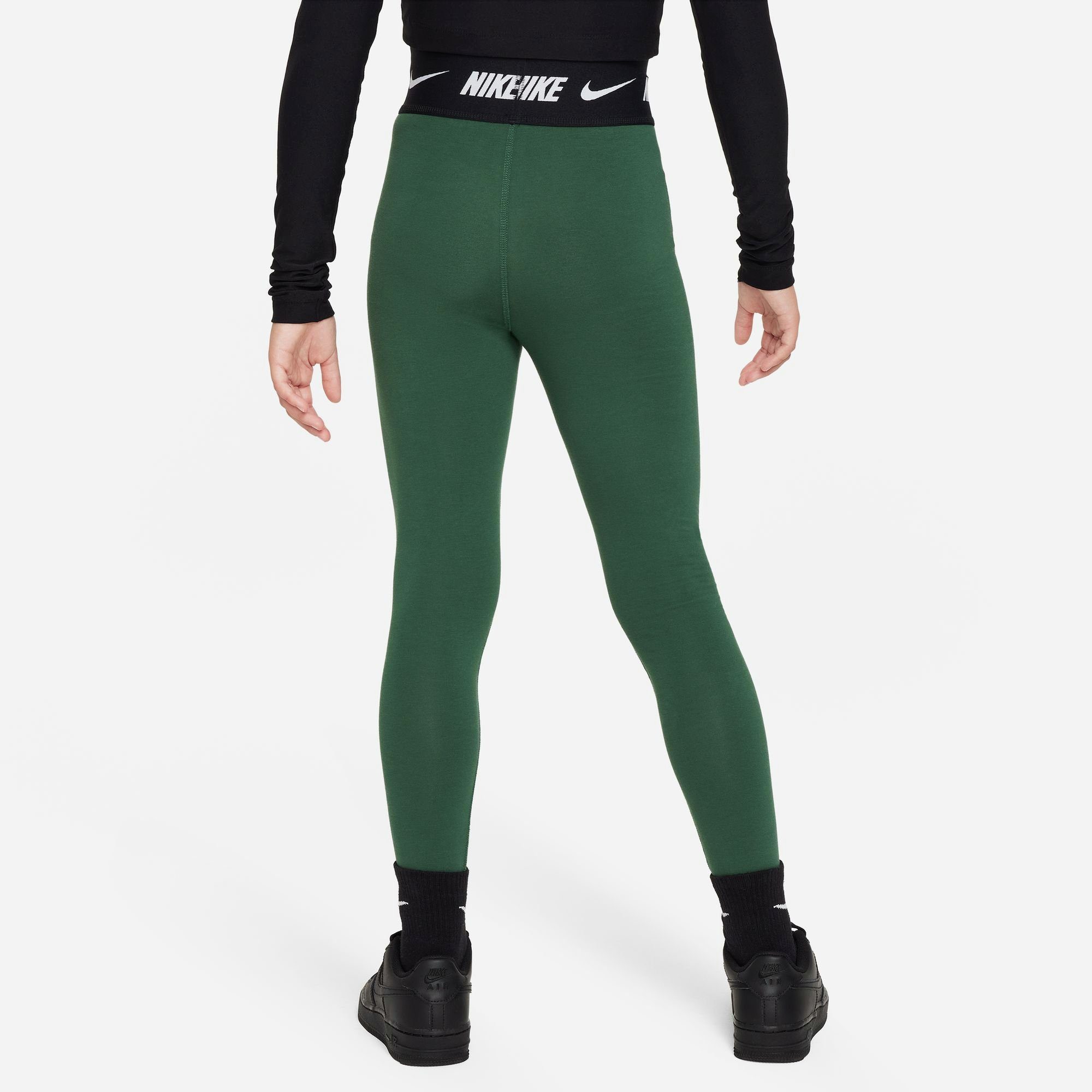 Nike Sportswear Legging G NSW FAV HW LGGNG SW - voor kinderen