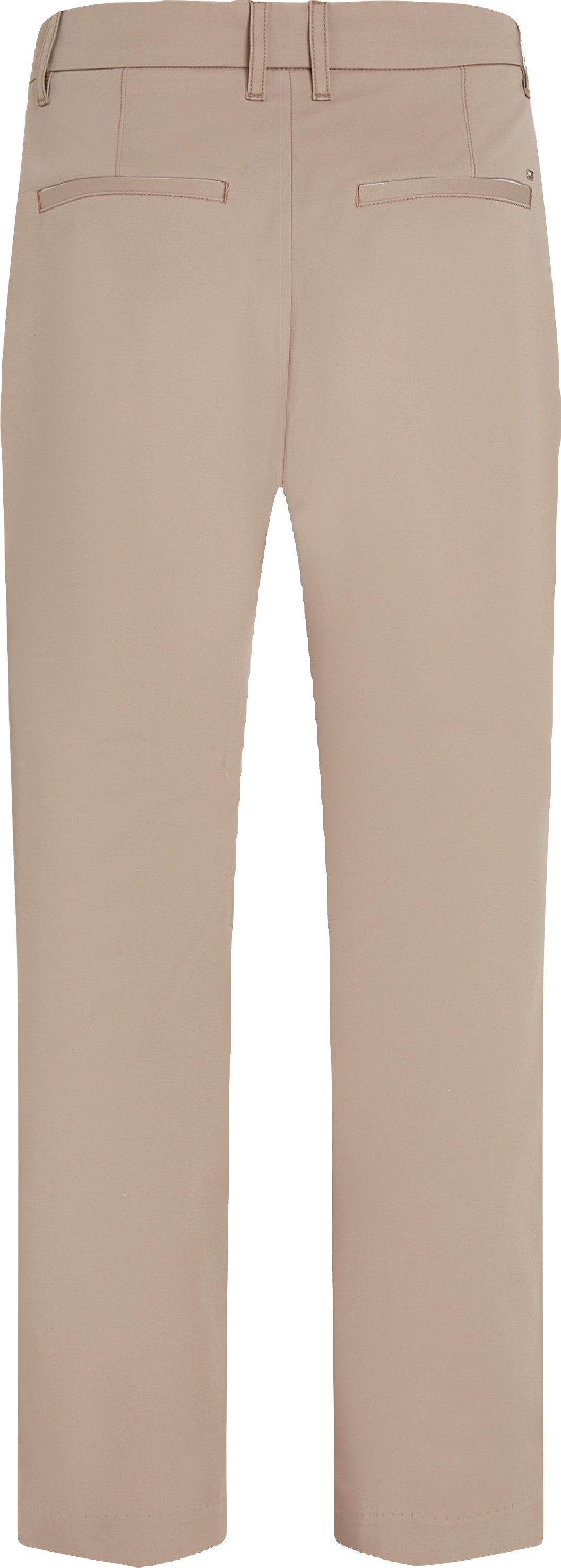 Tommy Hilfiger Chino met persplooien